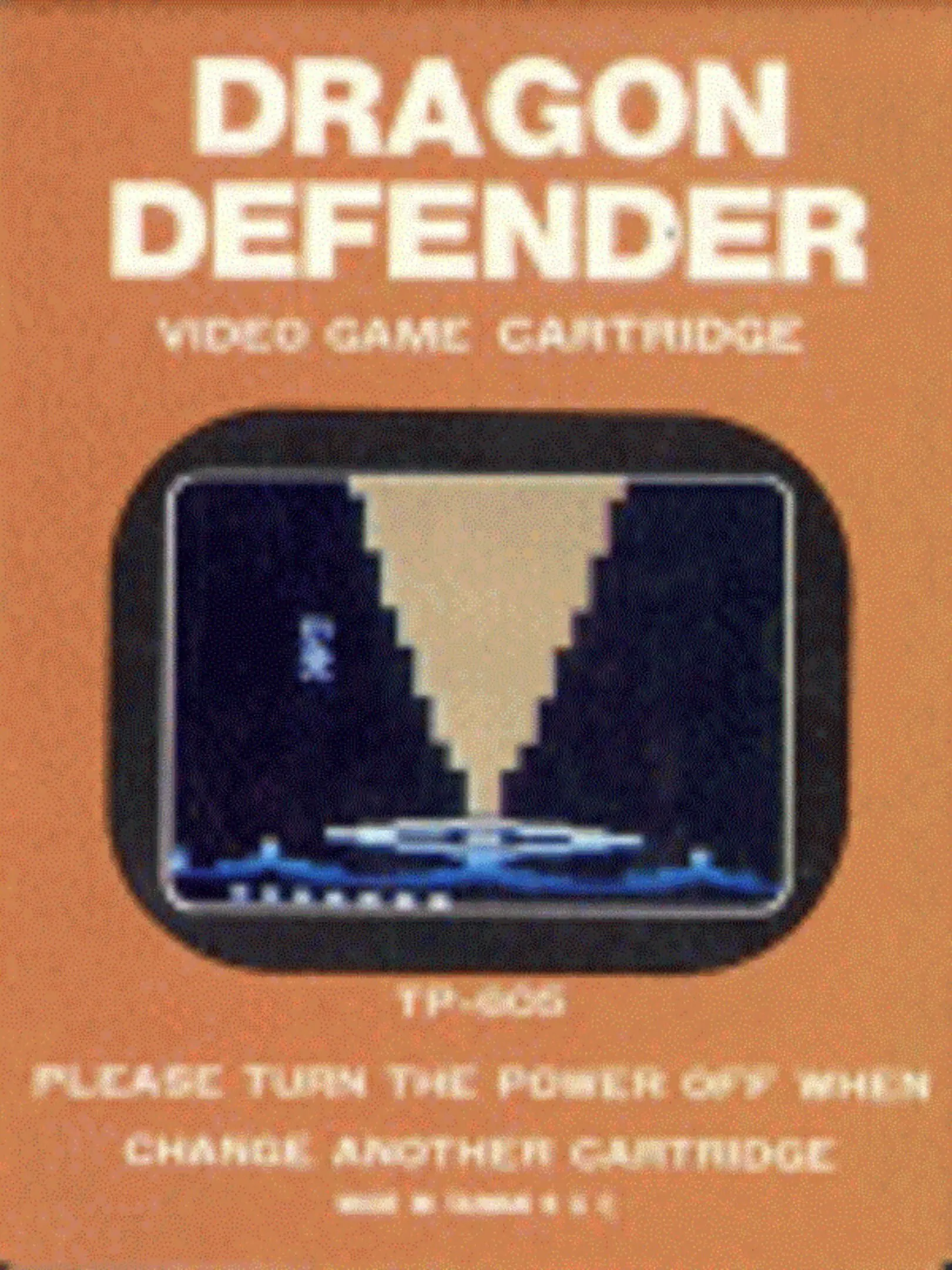Dragon Defender