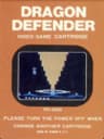 Picture of Dragon Defender