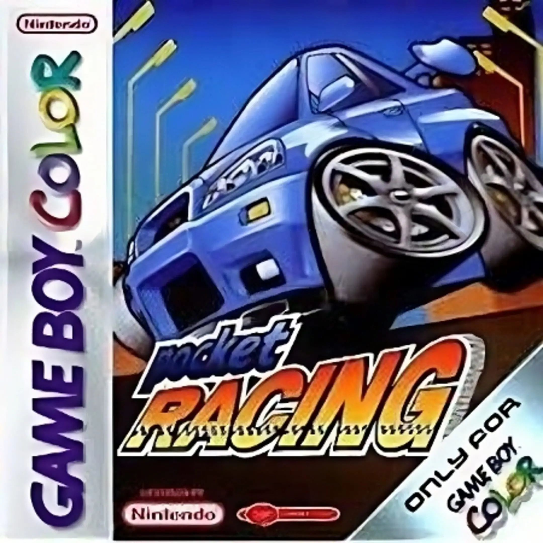 Picture of Pocket Racing