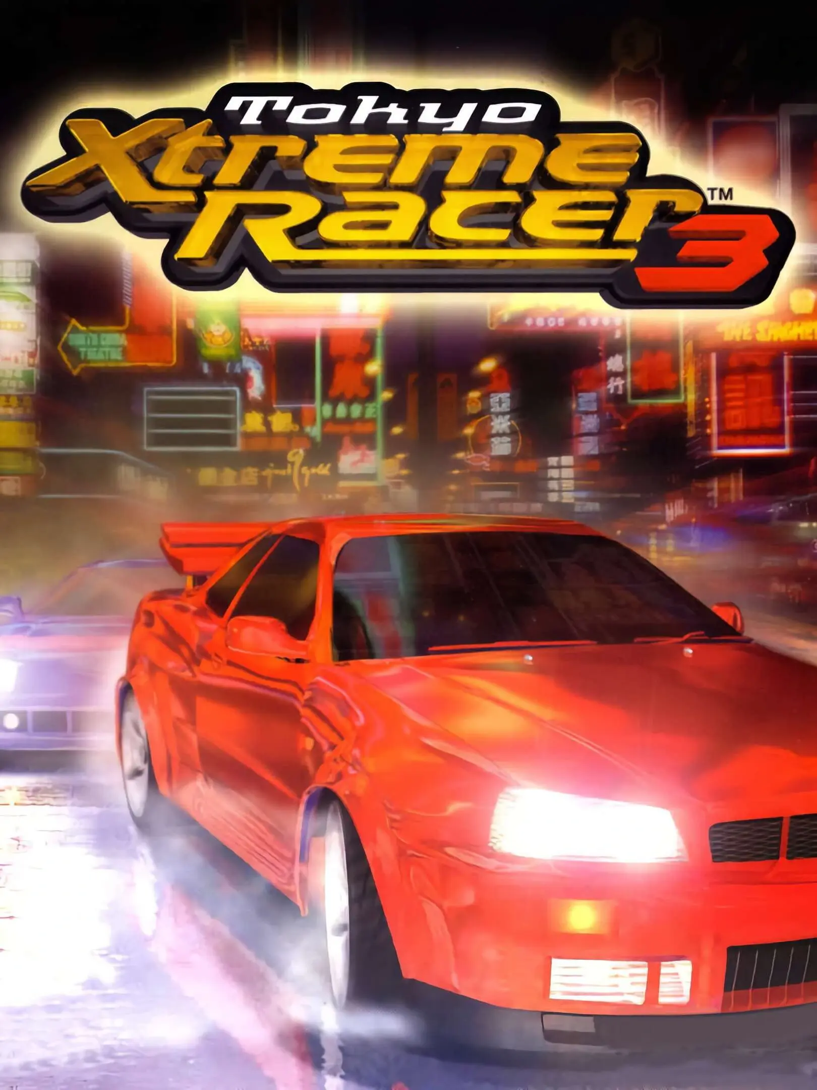 Shutokou Battle 01