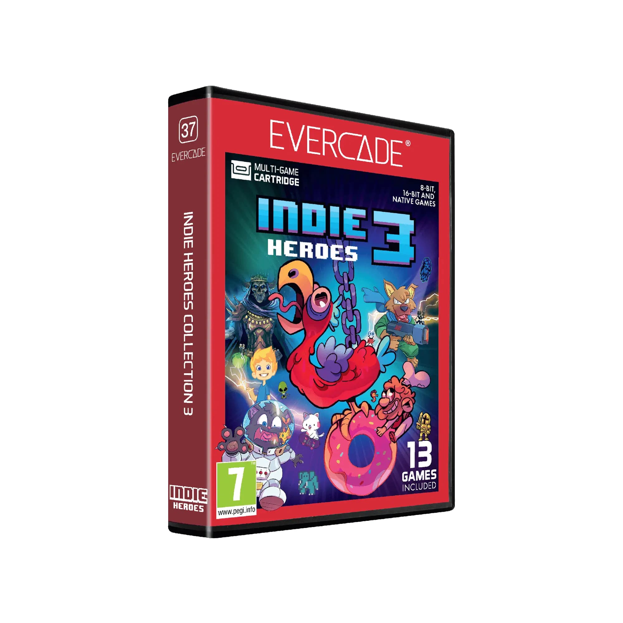 Picture of Indie Heroes Collection 3 3