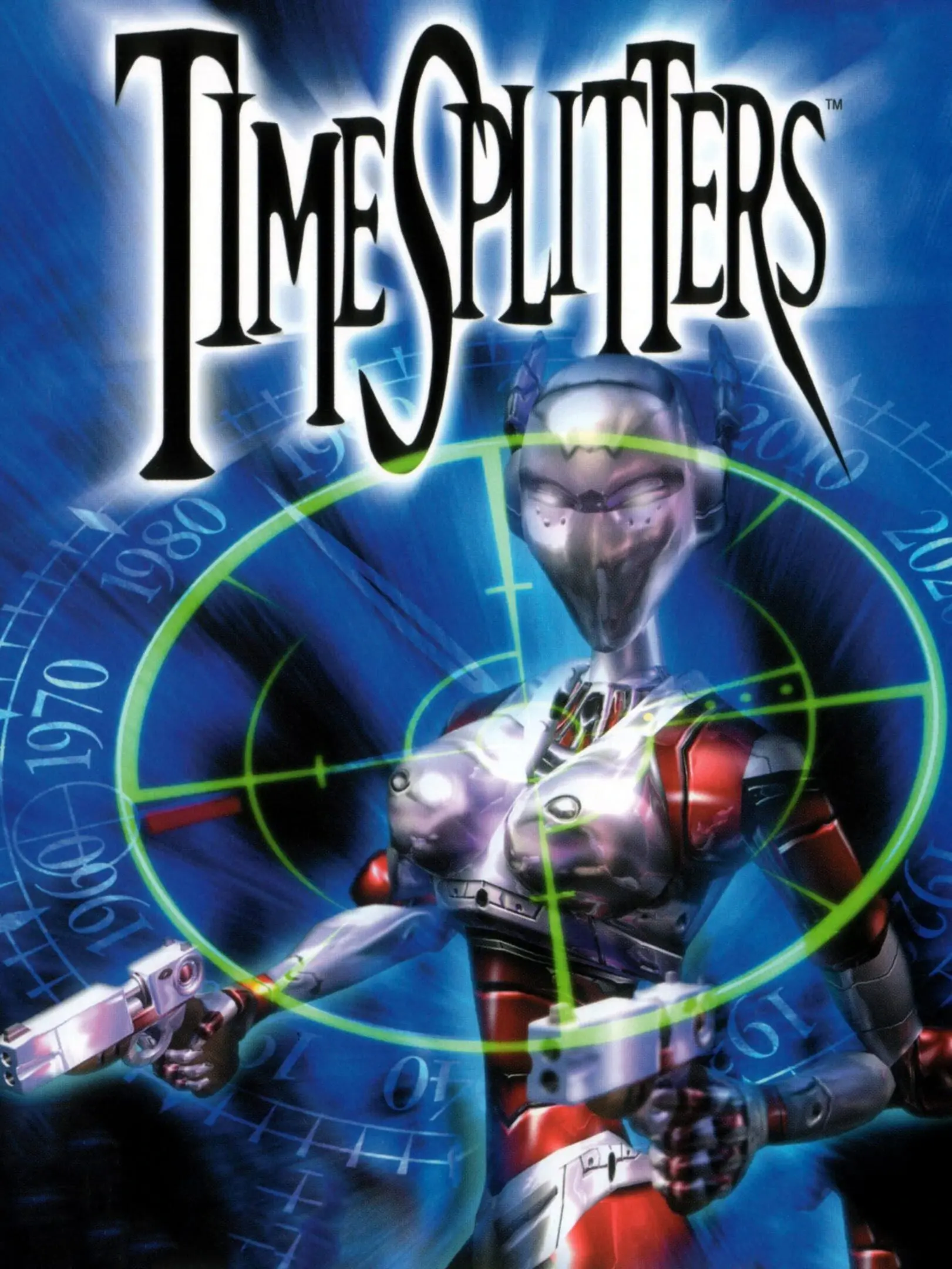 Picture of TimeSplitters