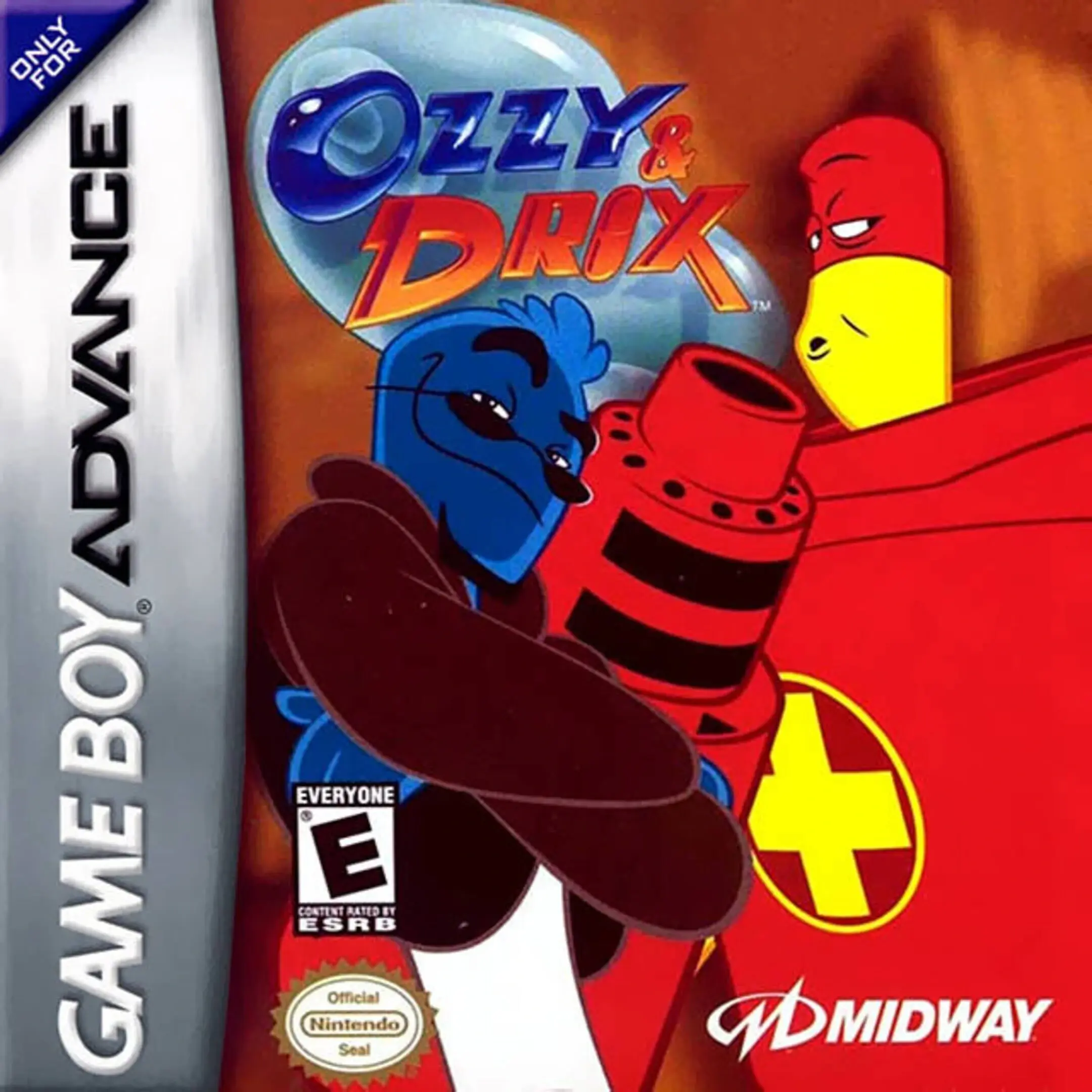 Picture of Ozzy & Drix