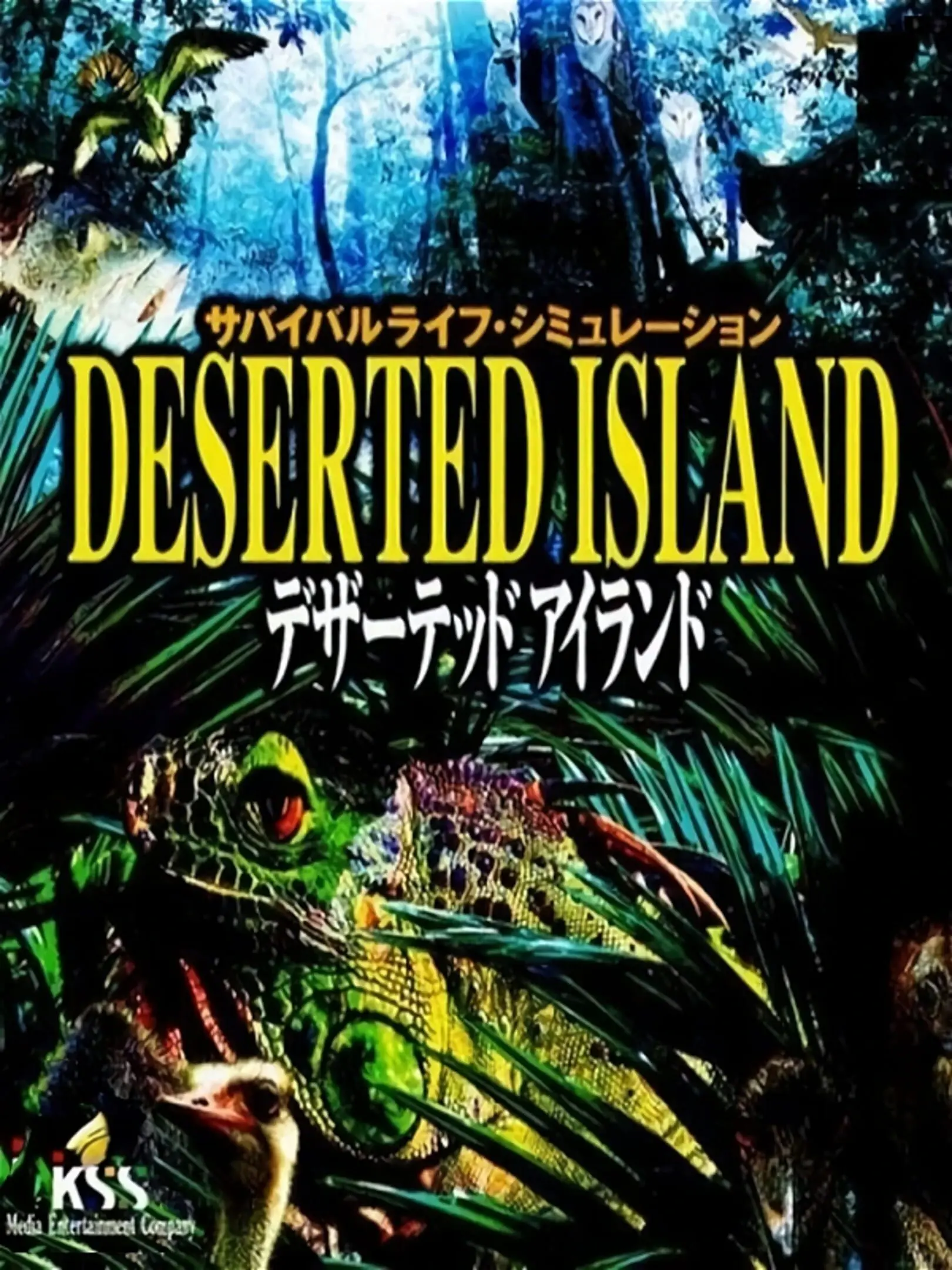 Picture of Deserted Island
