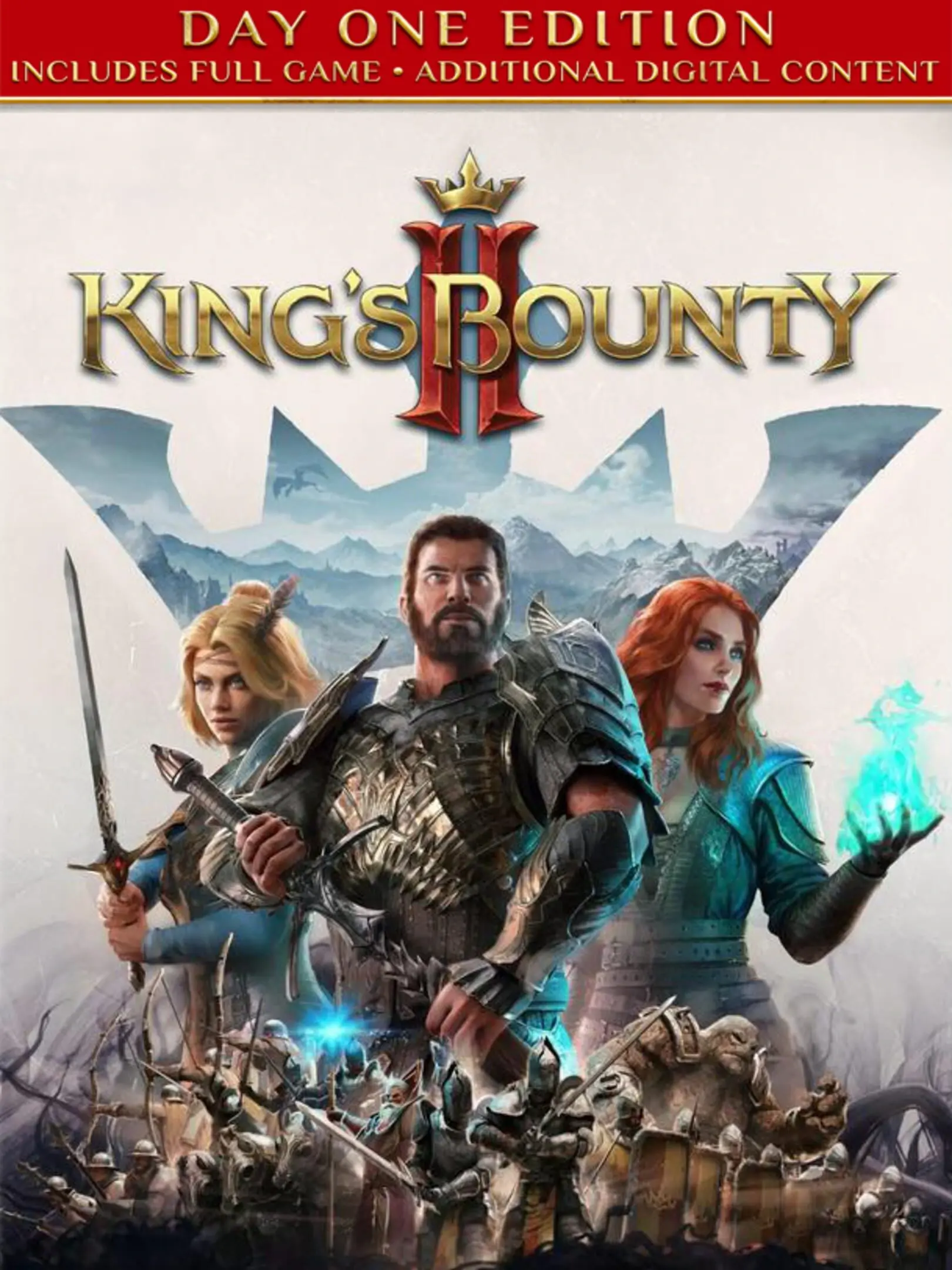 Picture of King's Bounty II