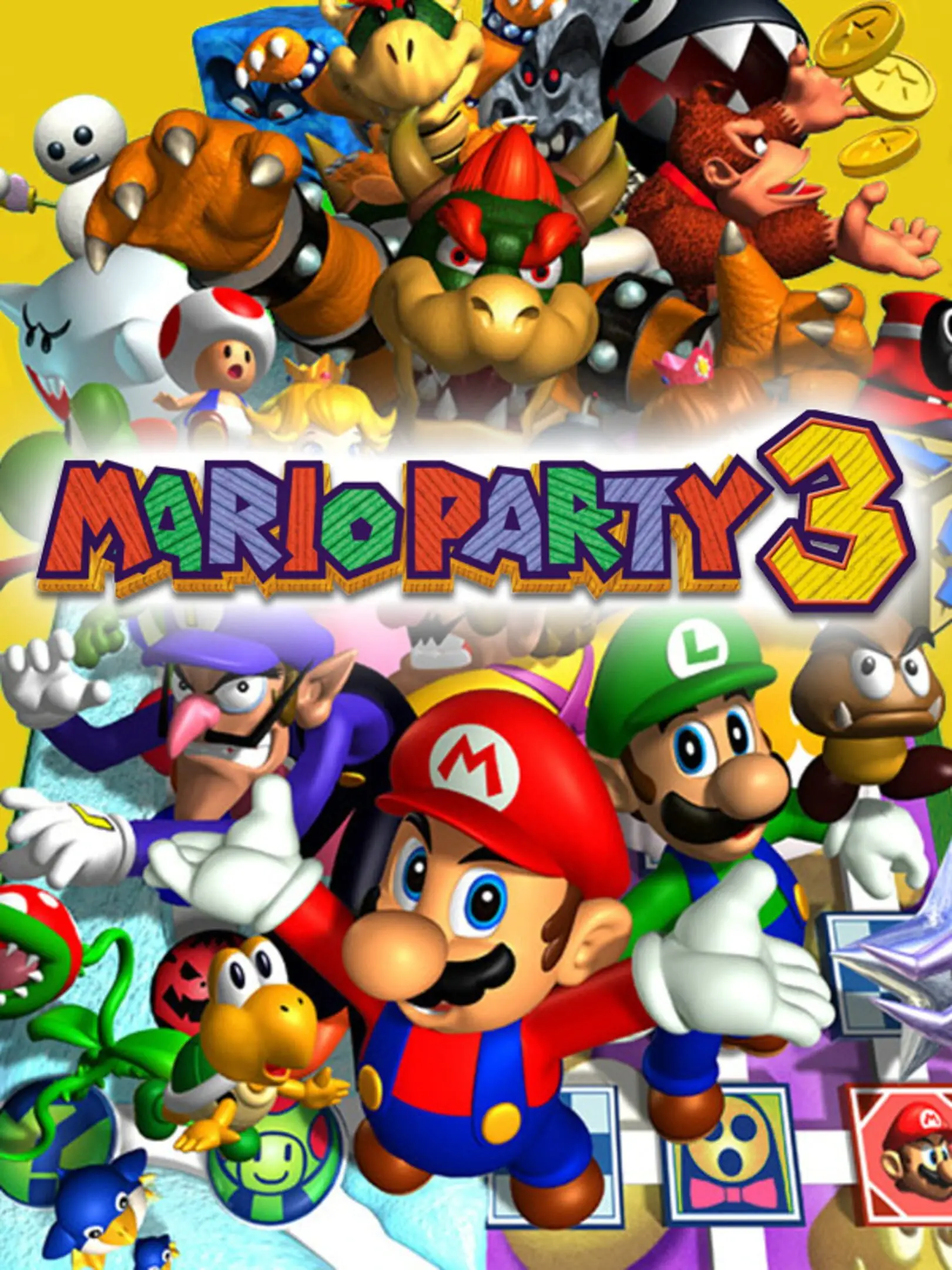 Picture of Mario Party 3