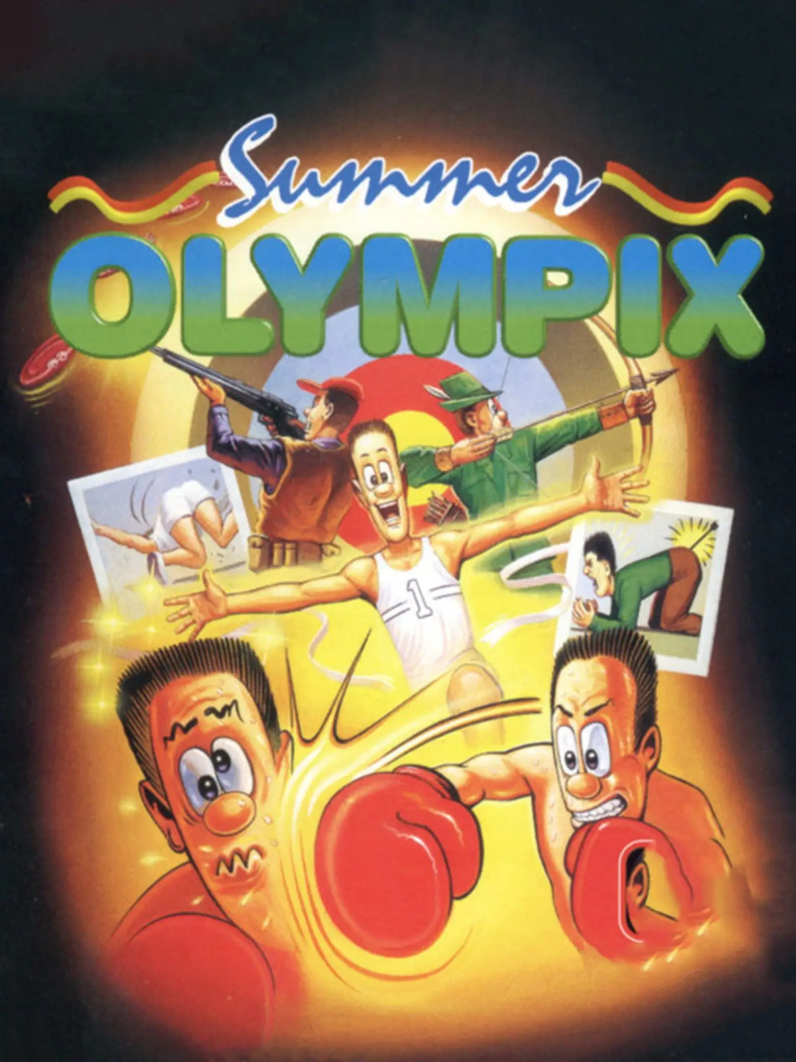 Picture of Summer Olympix