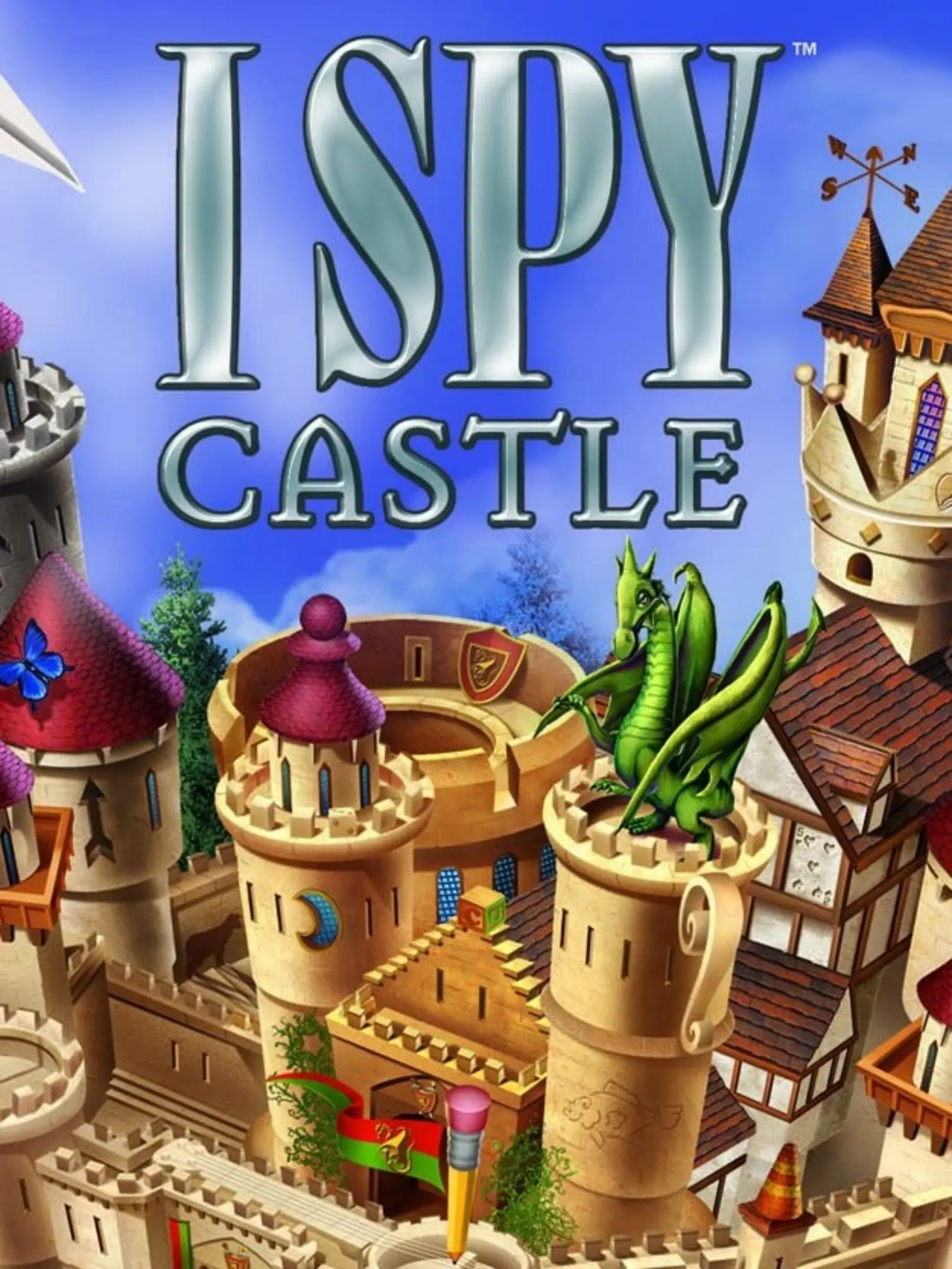 Picture of I SPY Castle