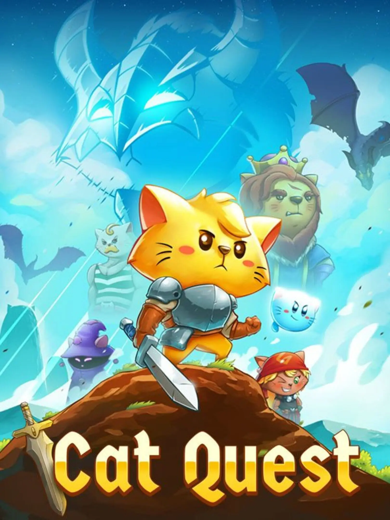 Picture of Cat Quest