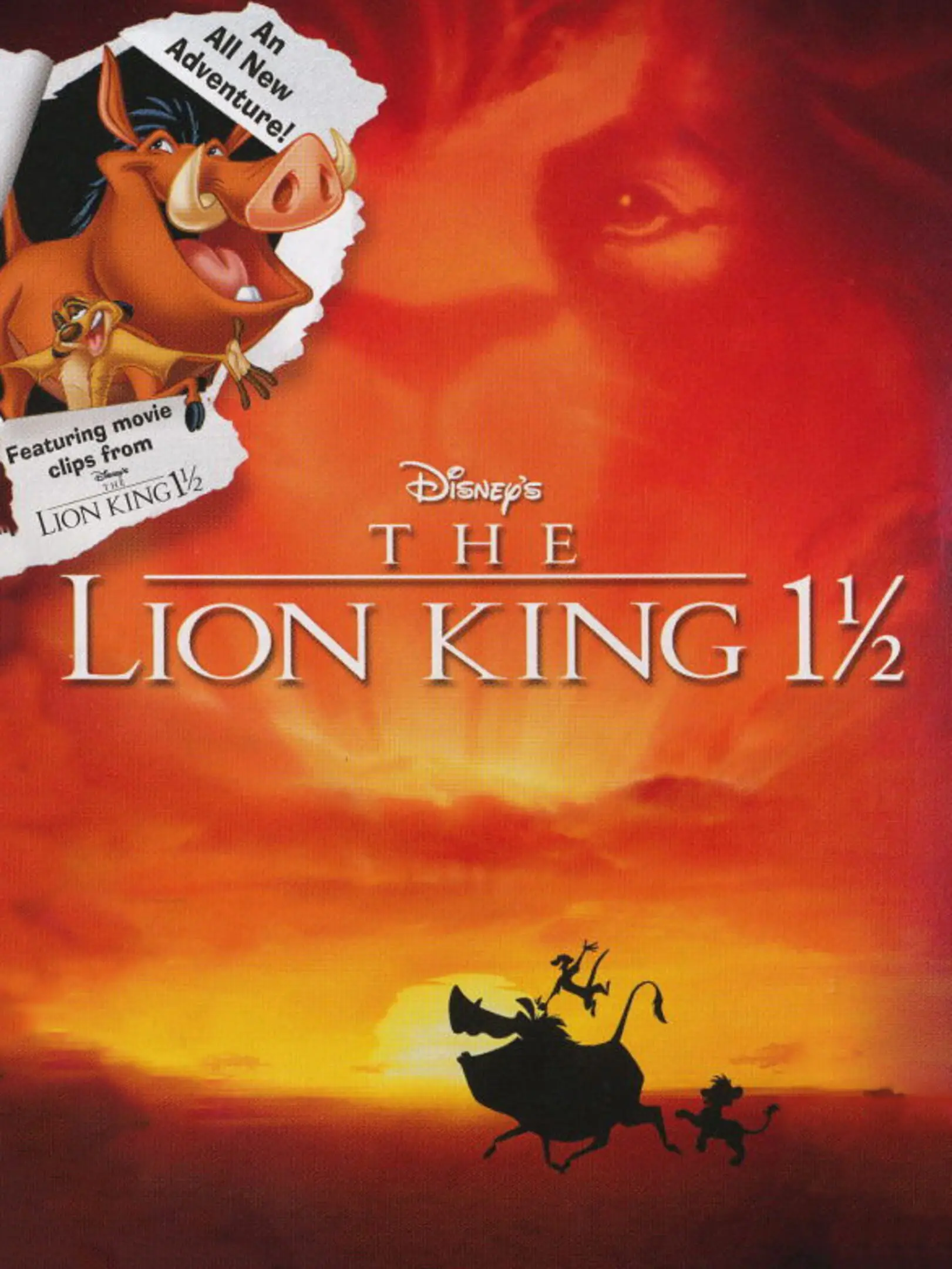 Disney's The Lion King