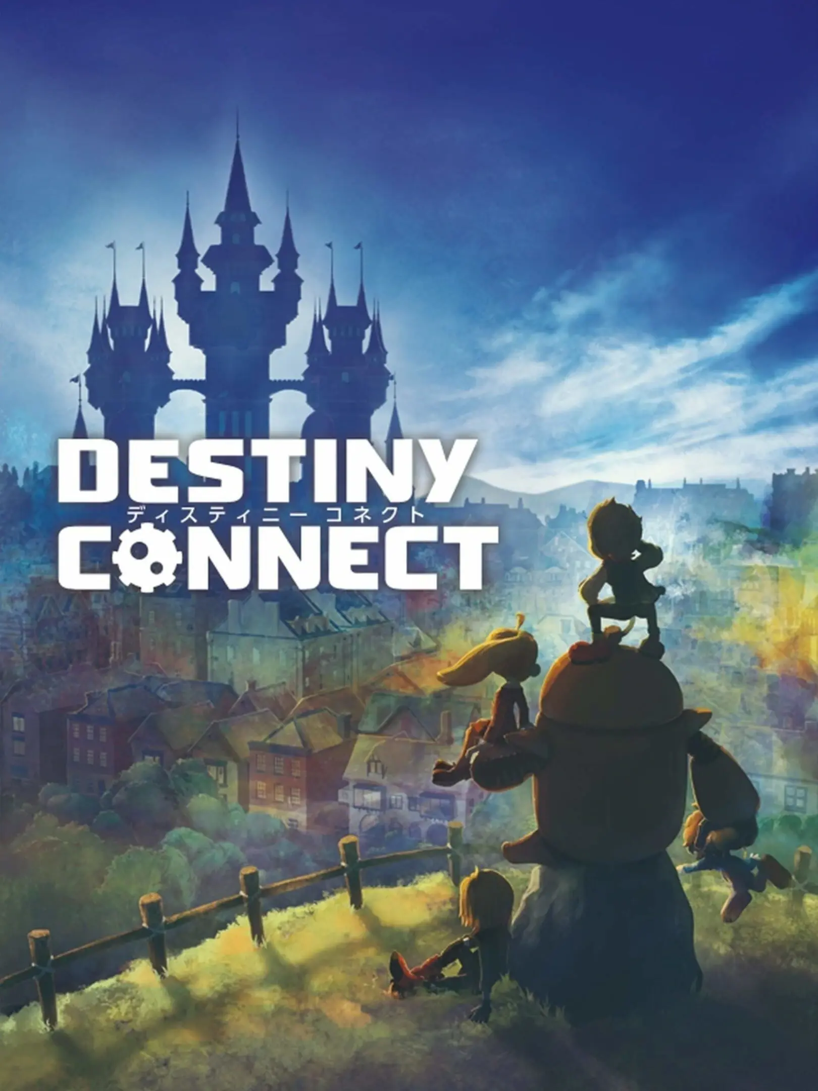 Picture of Destiny Connect: Tick-Tock Travelers