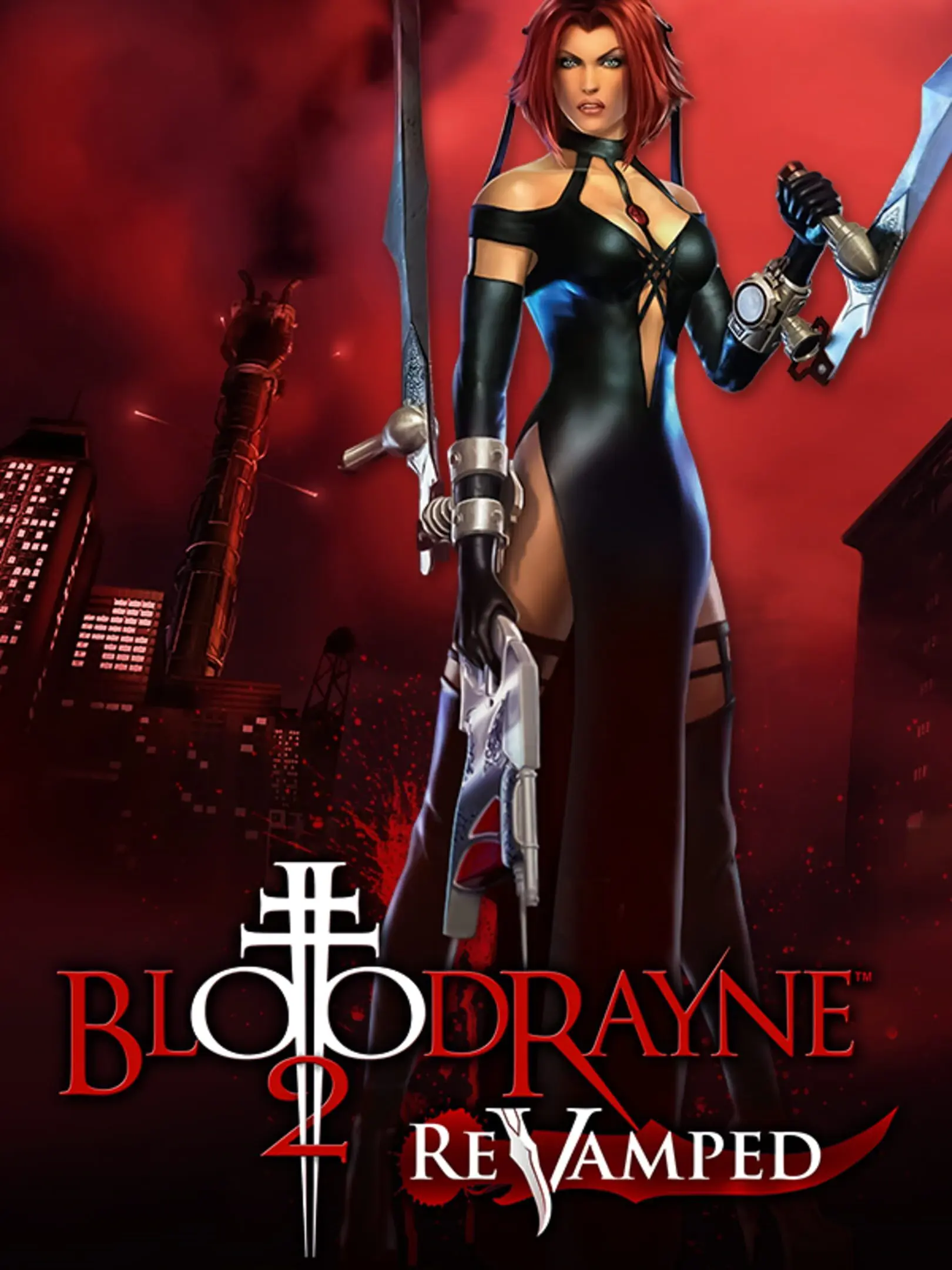 Picture of BloodRayne 2 Revamped