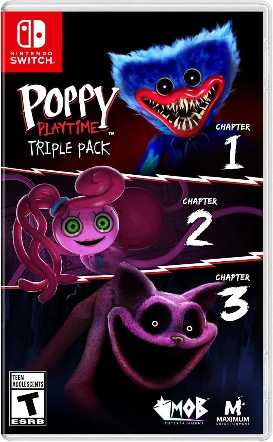 Picture of Poppy Playtime Triple Pack 1