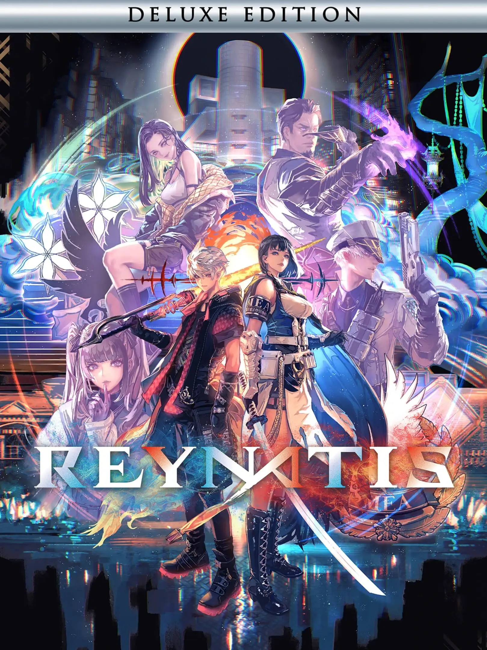 REYNATIS (Deluxe Edition)