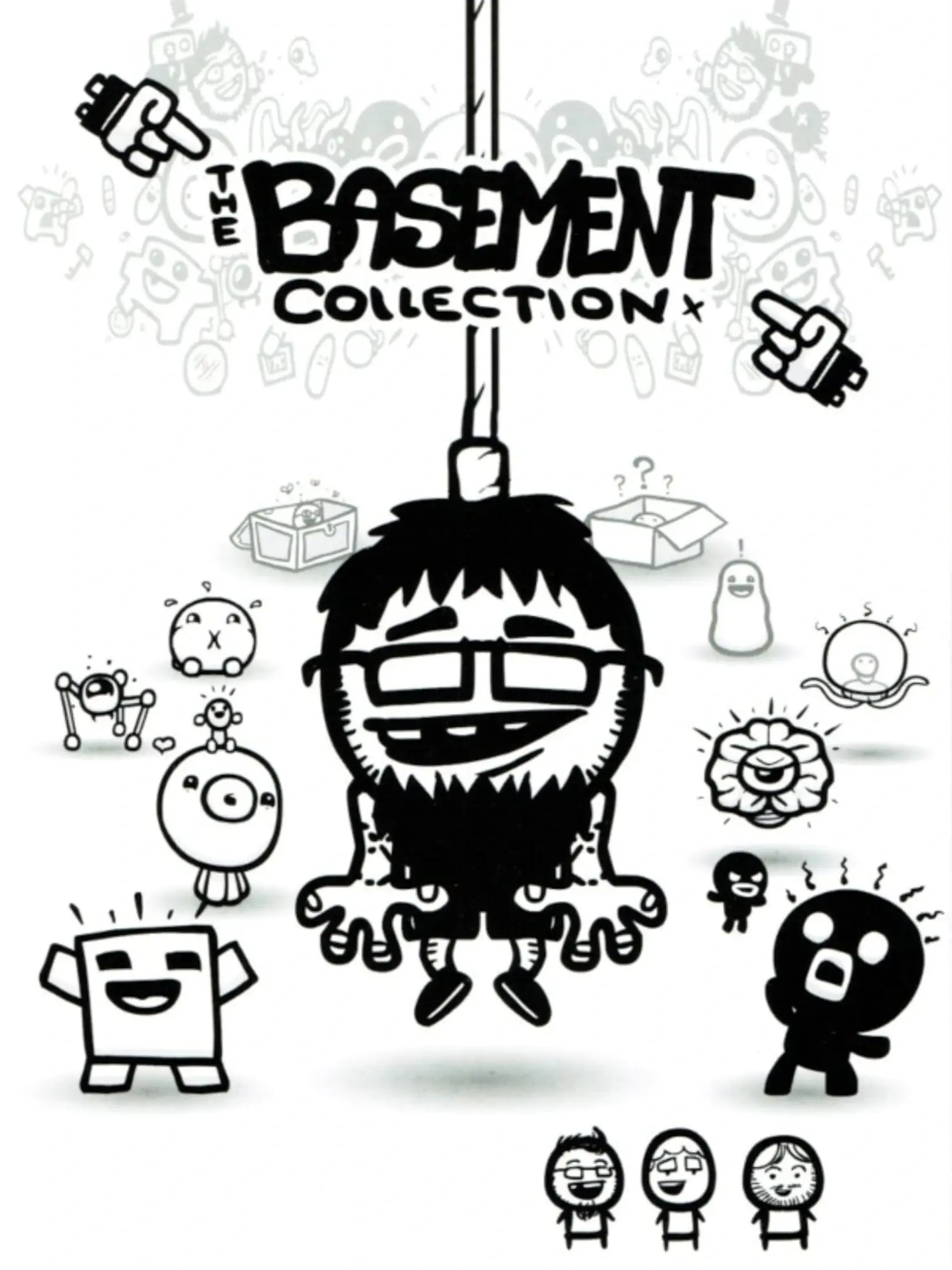 Picture of The Basement Collection