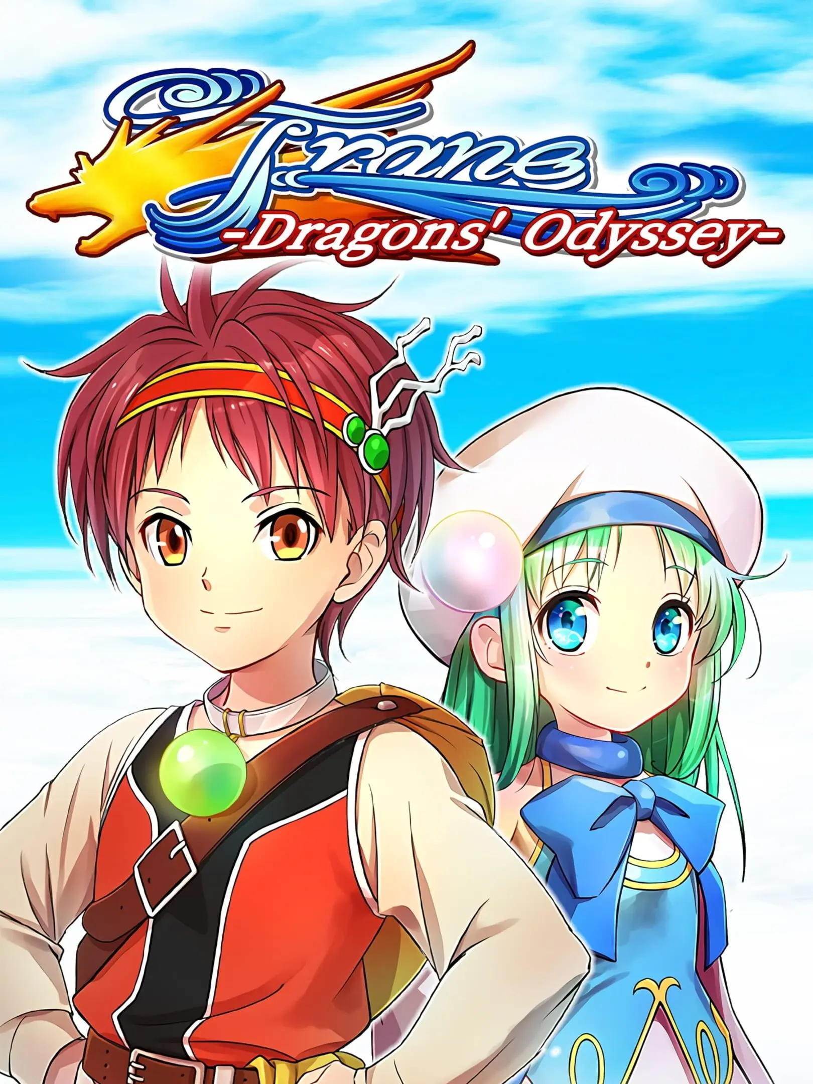 Picture of Frane Dragons' Odyssey