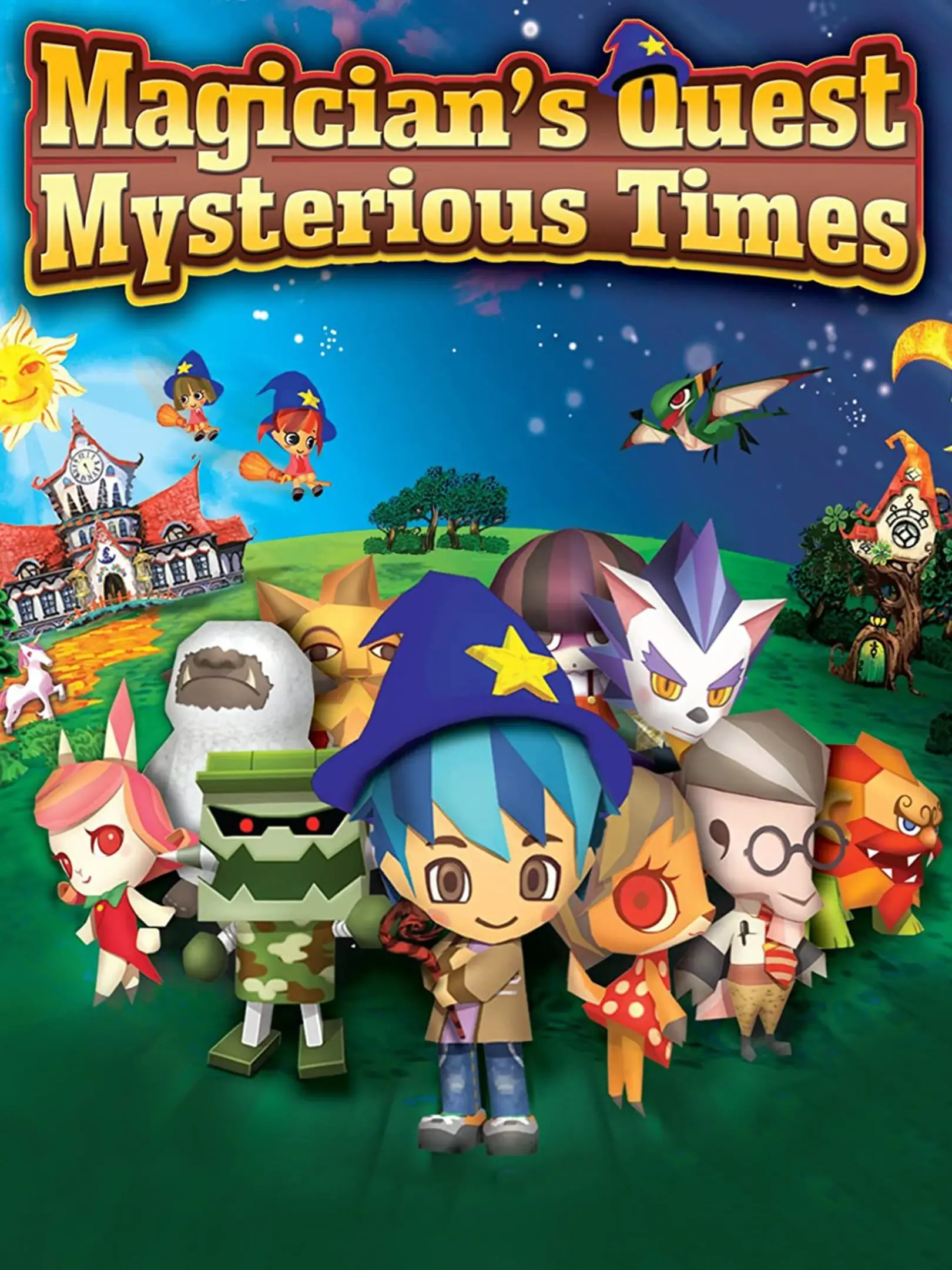 Picture of Magician's Quest: Mysterious Times