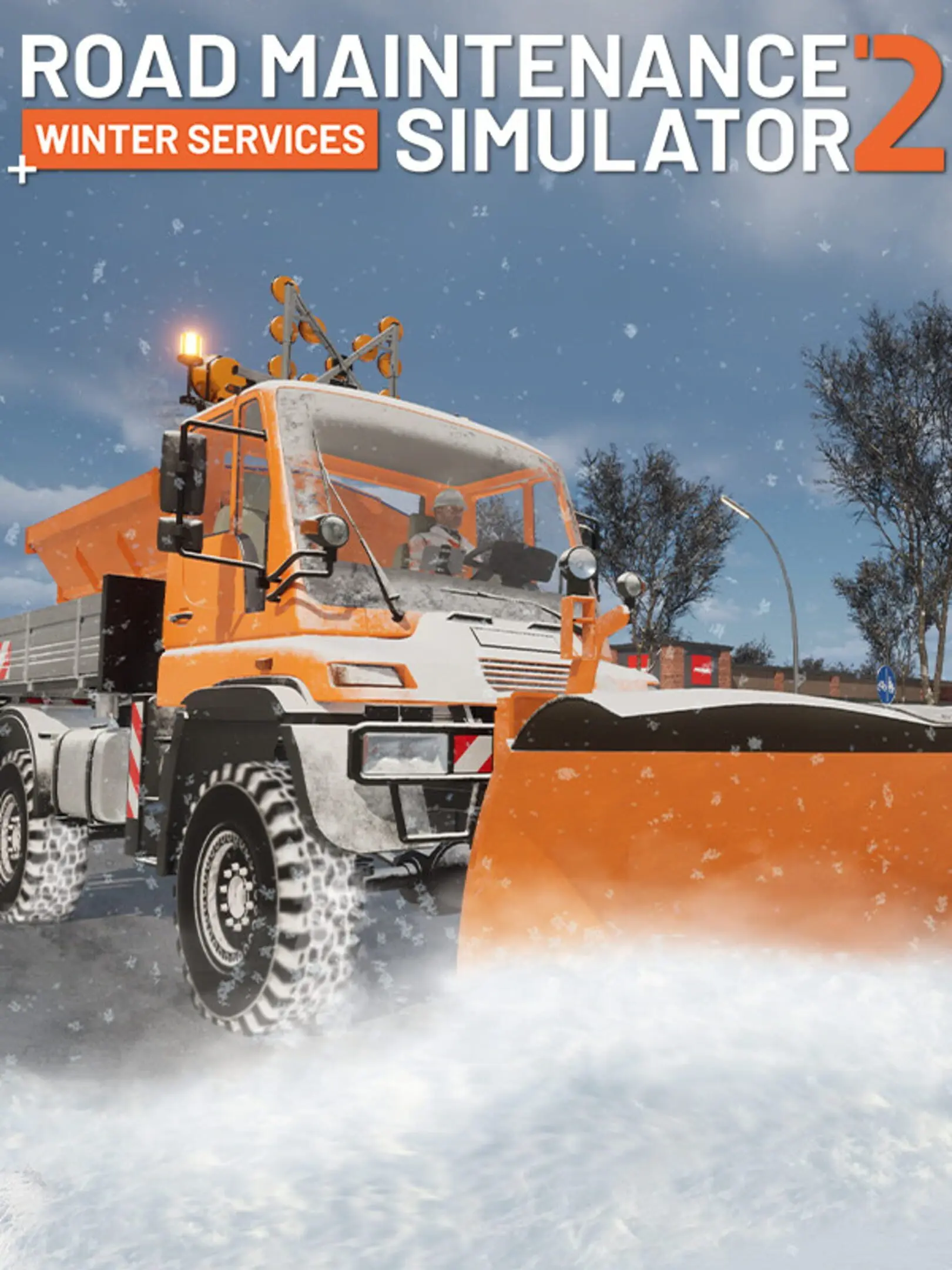 Picture of Straßenmeisterei Simulator 2 Winterdienst