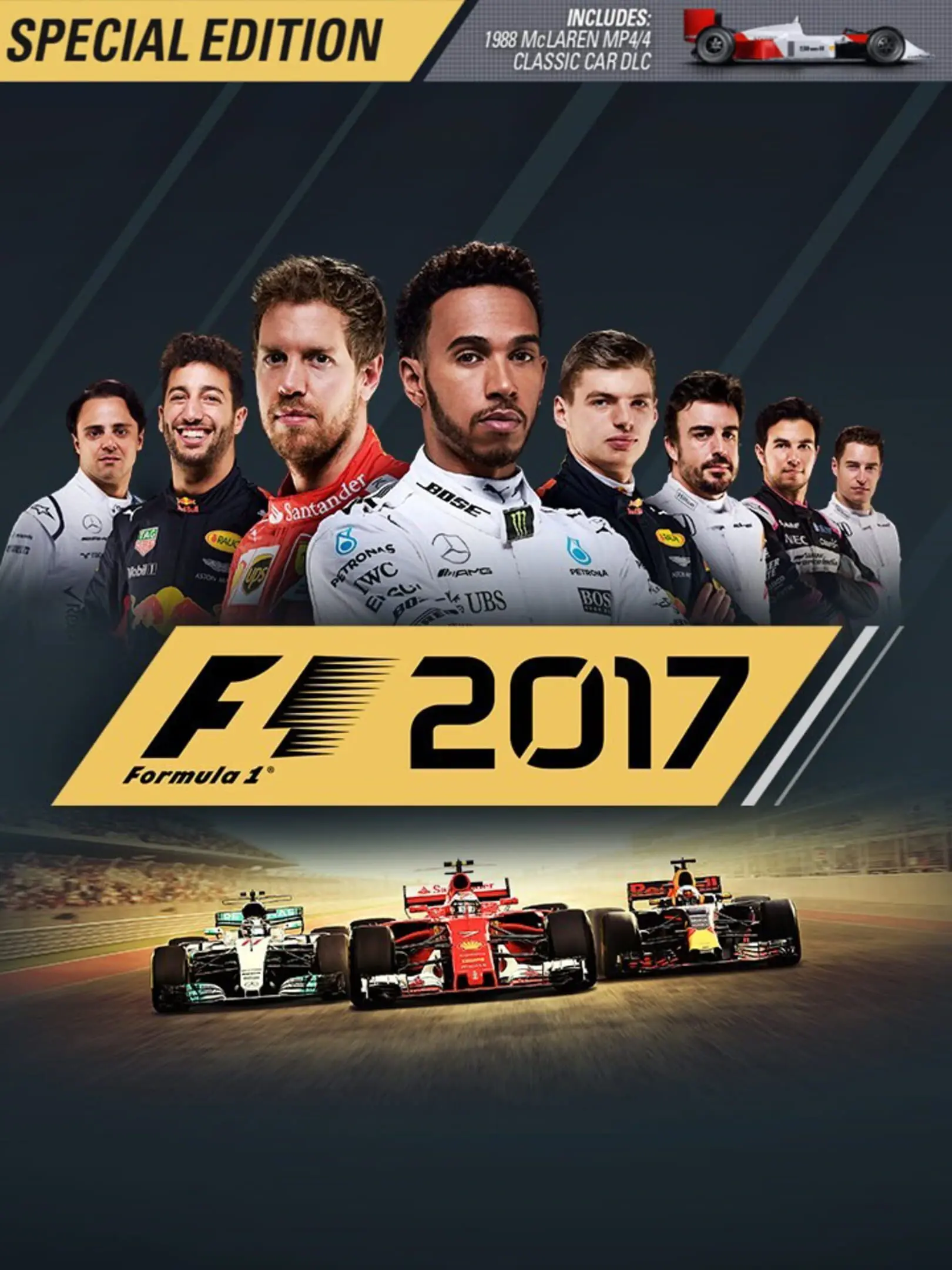 F1 2017