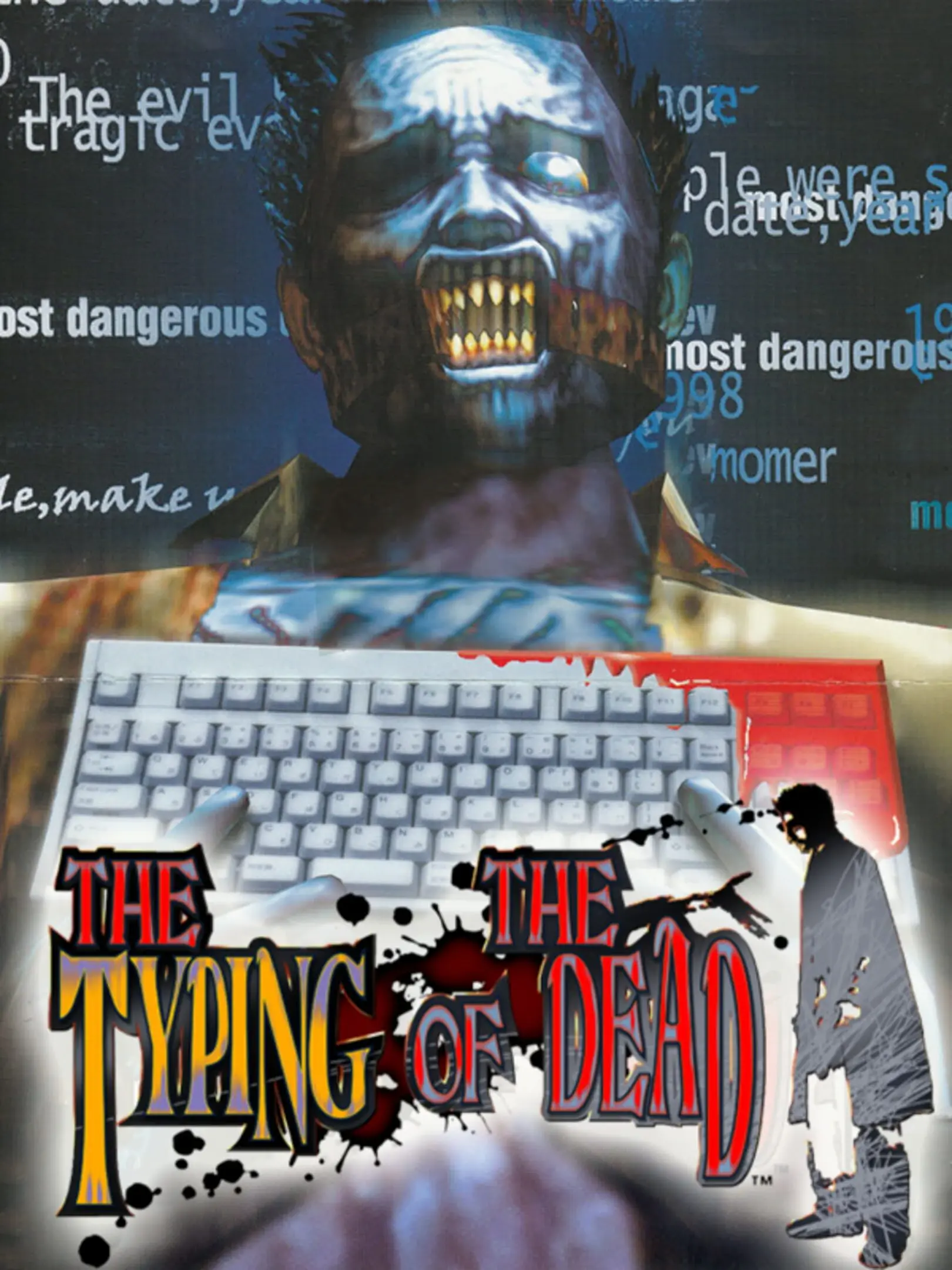 Picture of The Typing of the Dead