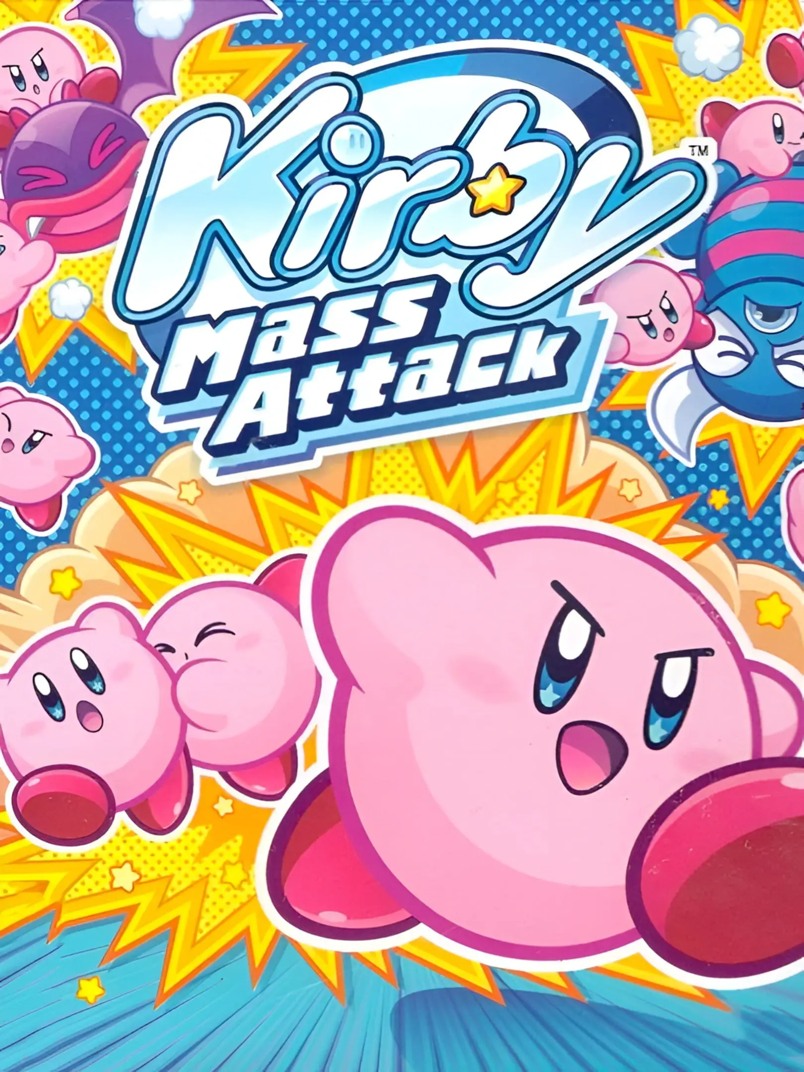 Picture of Atsumete! Kirby