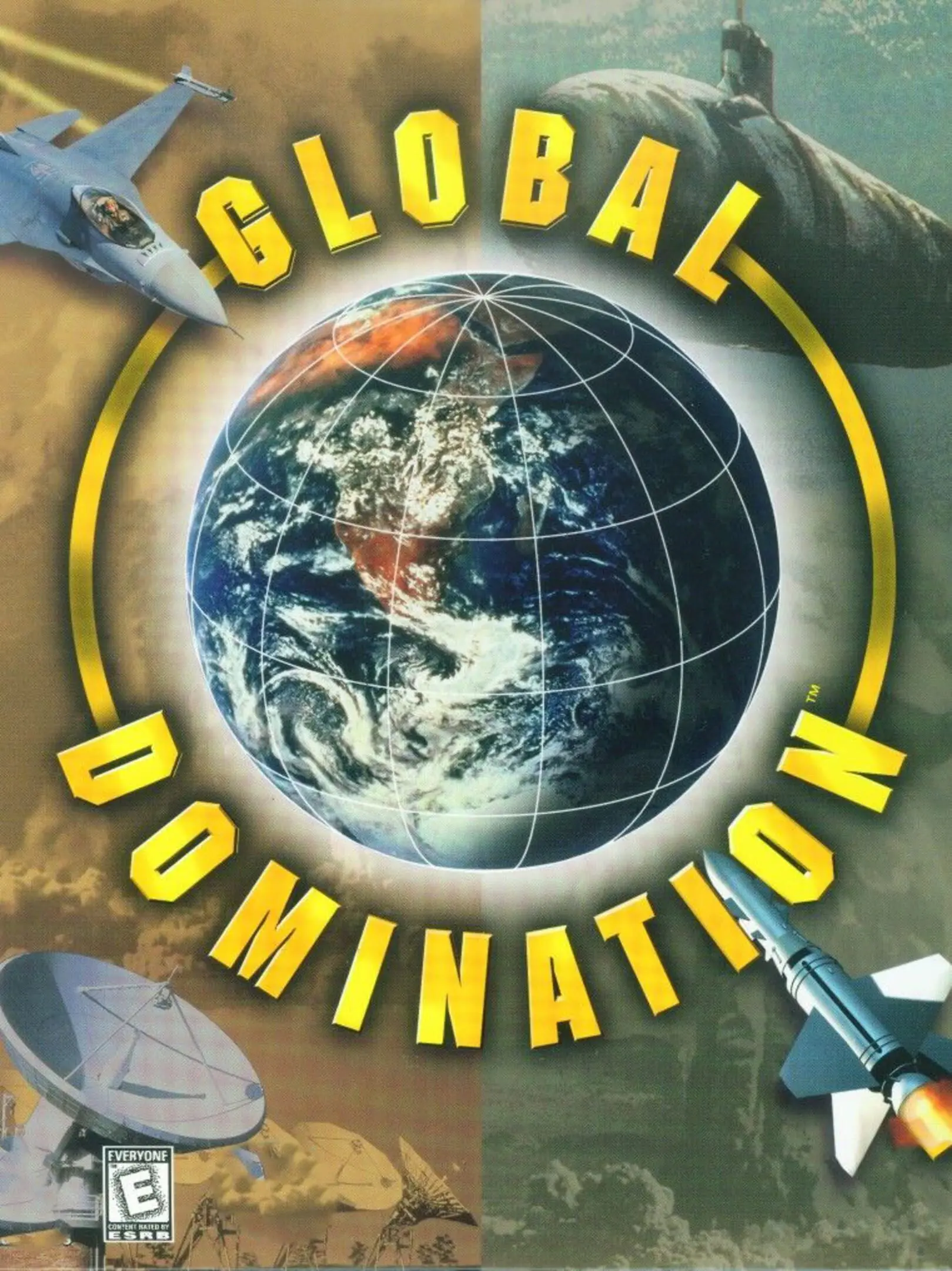 Picture of Global Domination