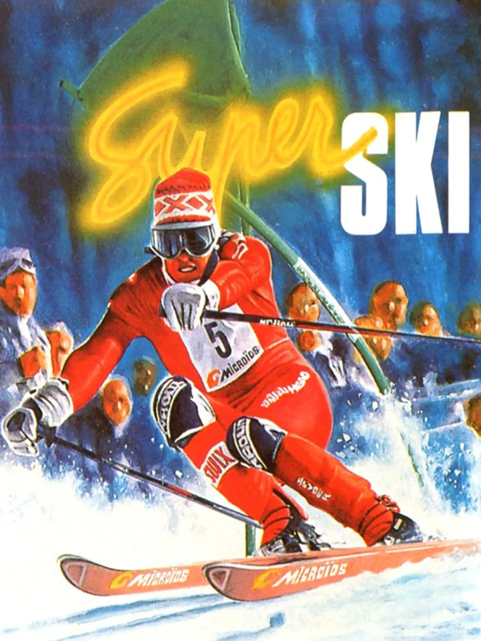 Picture of Super Ski