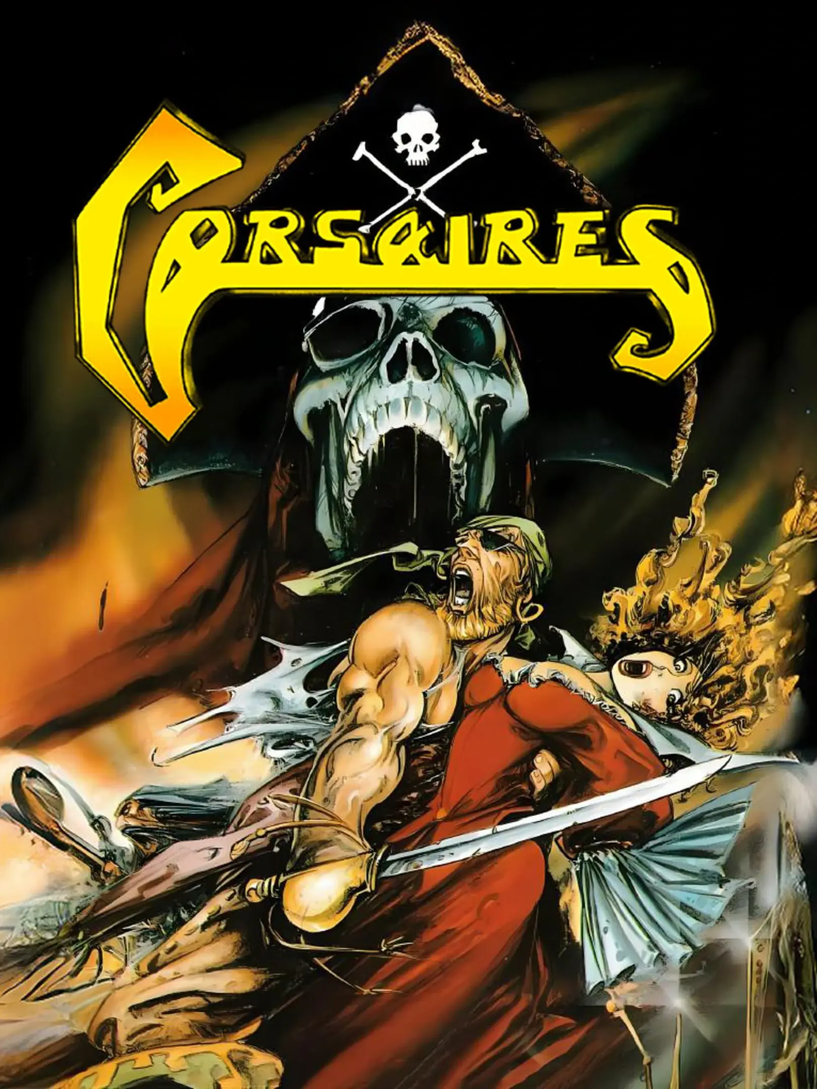 Picture of Corsarios