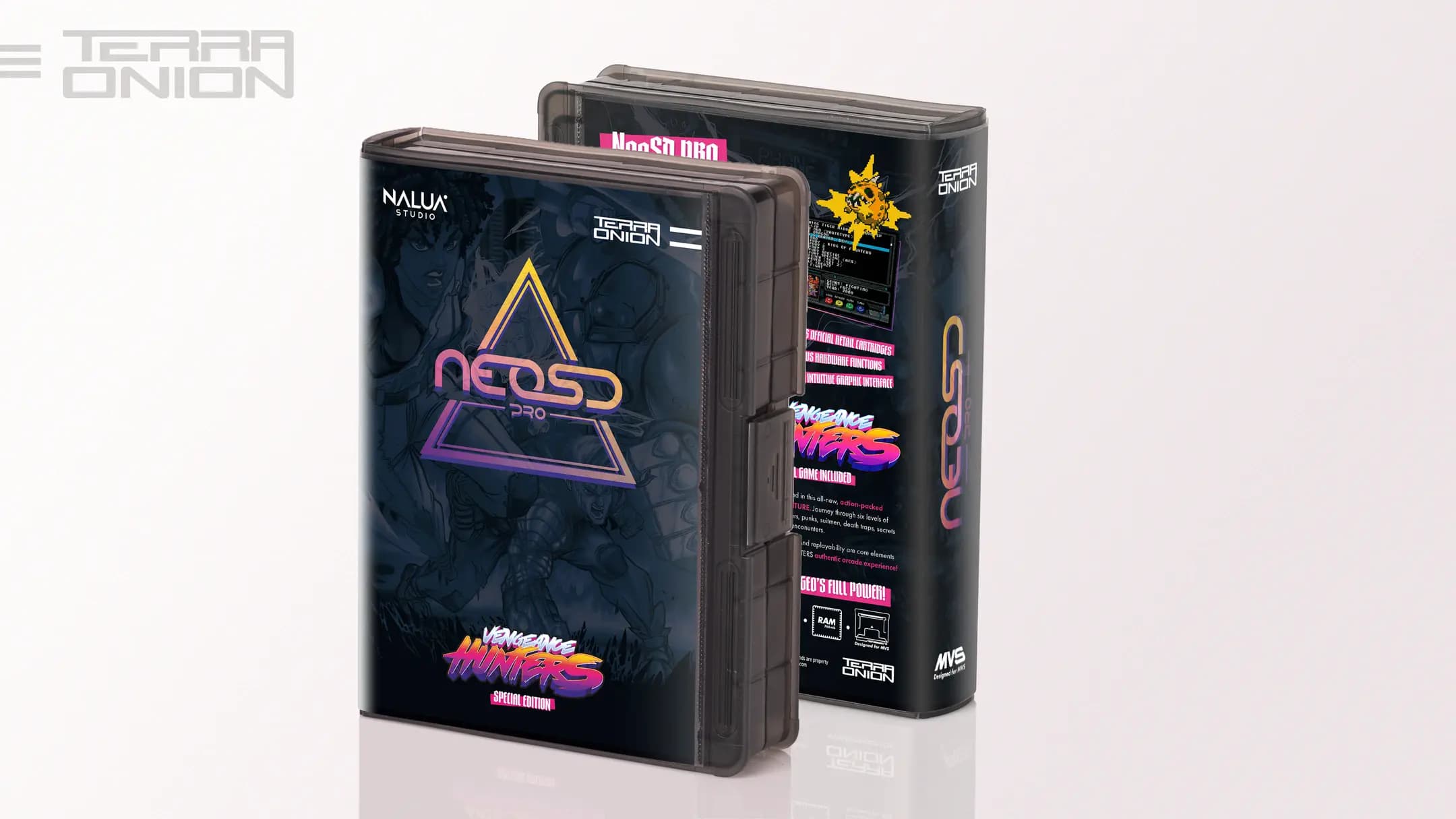 Picture of NeoSD Pro MVS 3