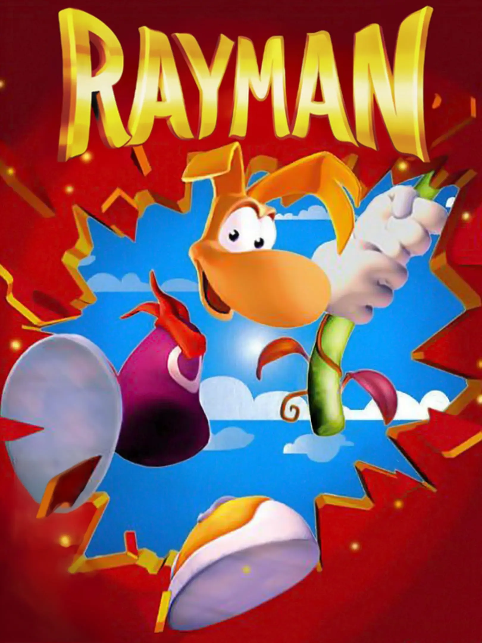 Picture of Rayman: Mister Dark no Wana 2