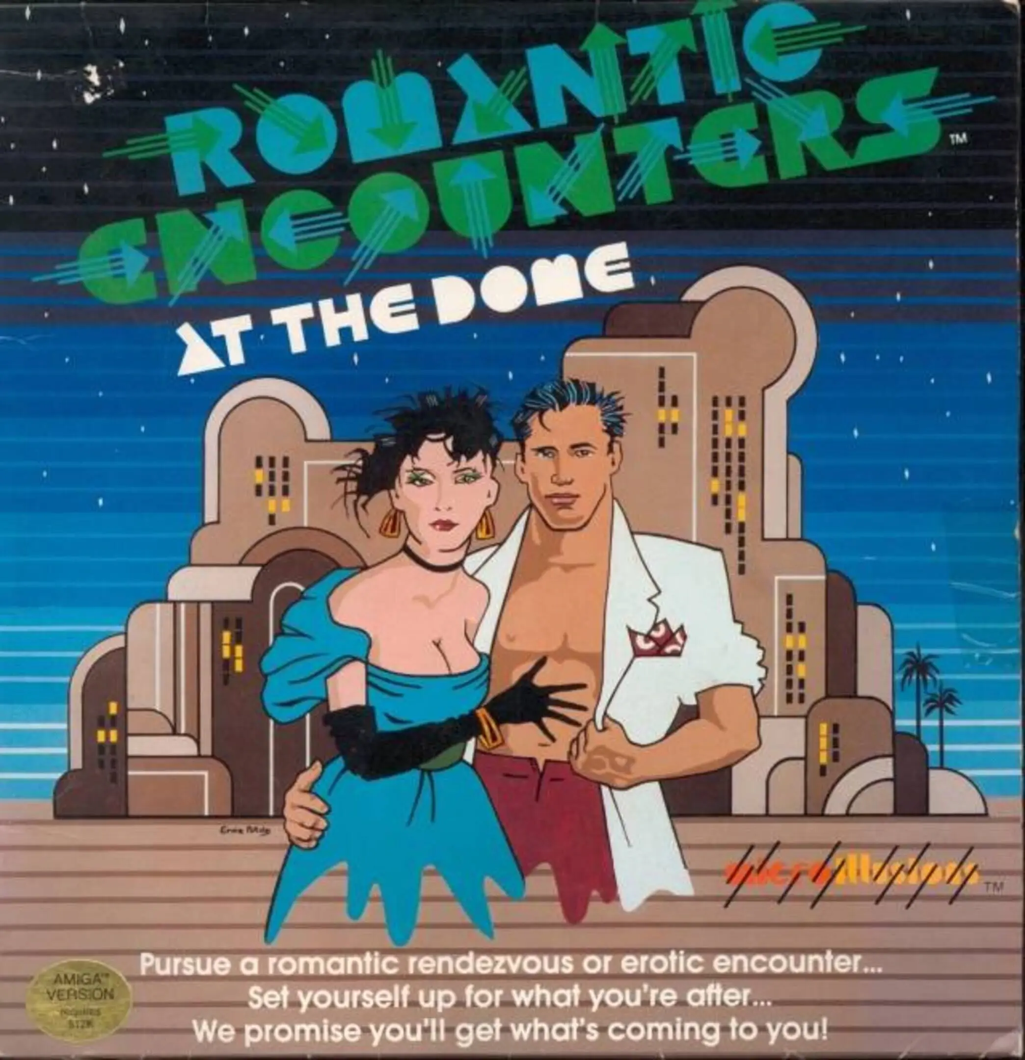 Picture of Romantic Encounters at the Dome