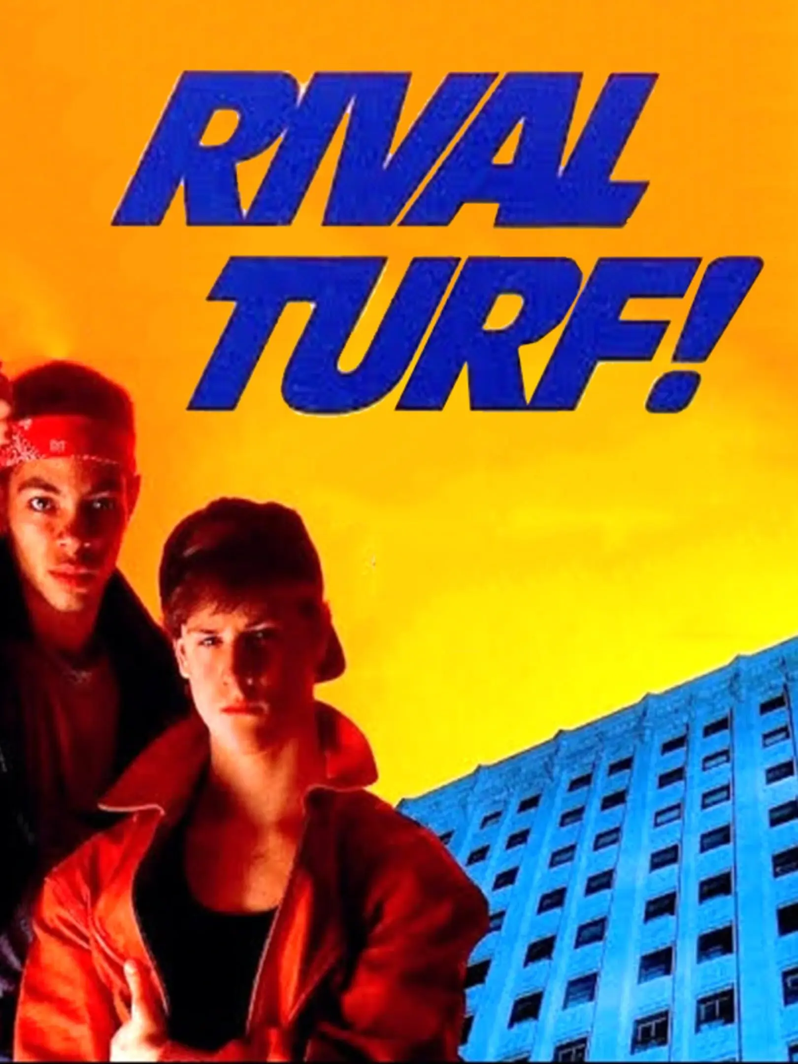 Picture of Rival Turf