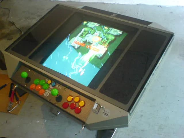 Picture of Table Pony 25 VH 25