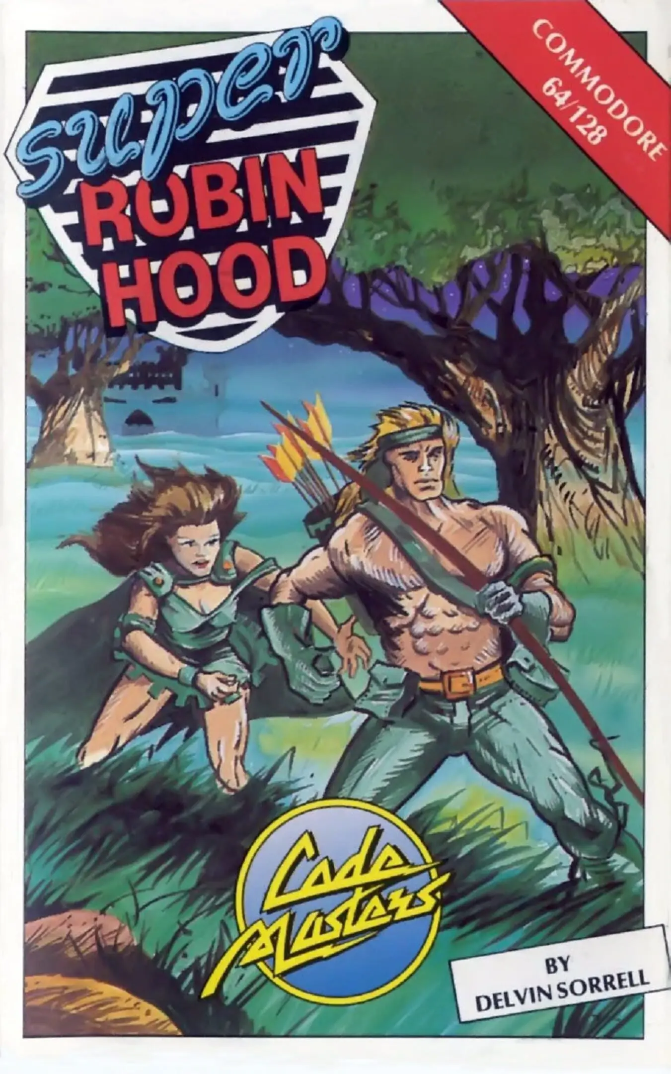 Picture of Super Robin Hood
