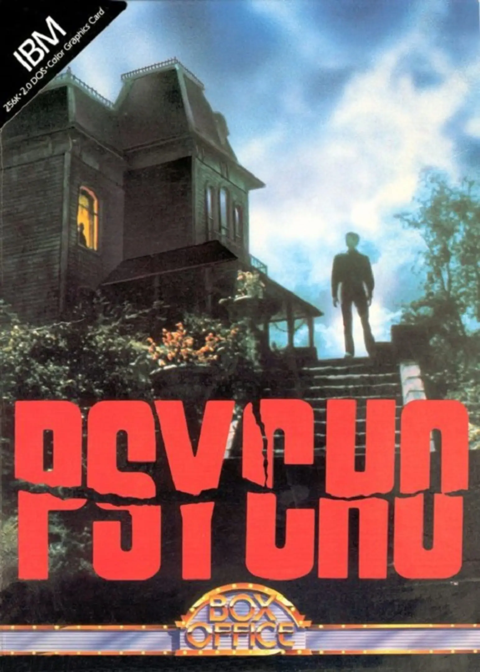 Picture of Psycho