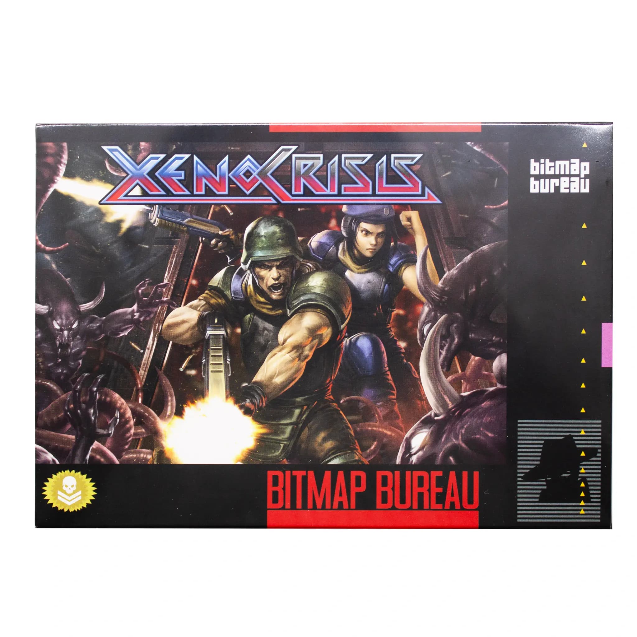 Game cover