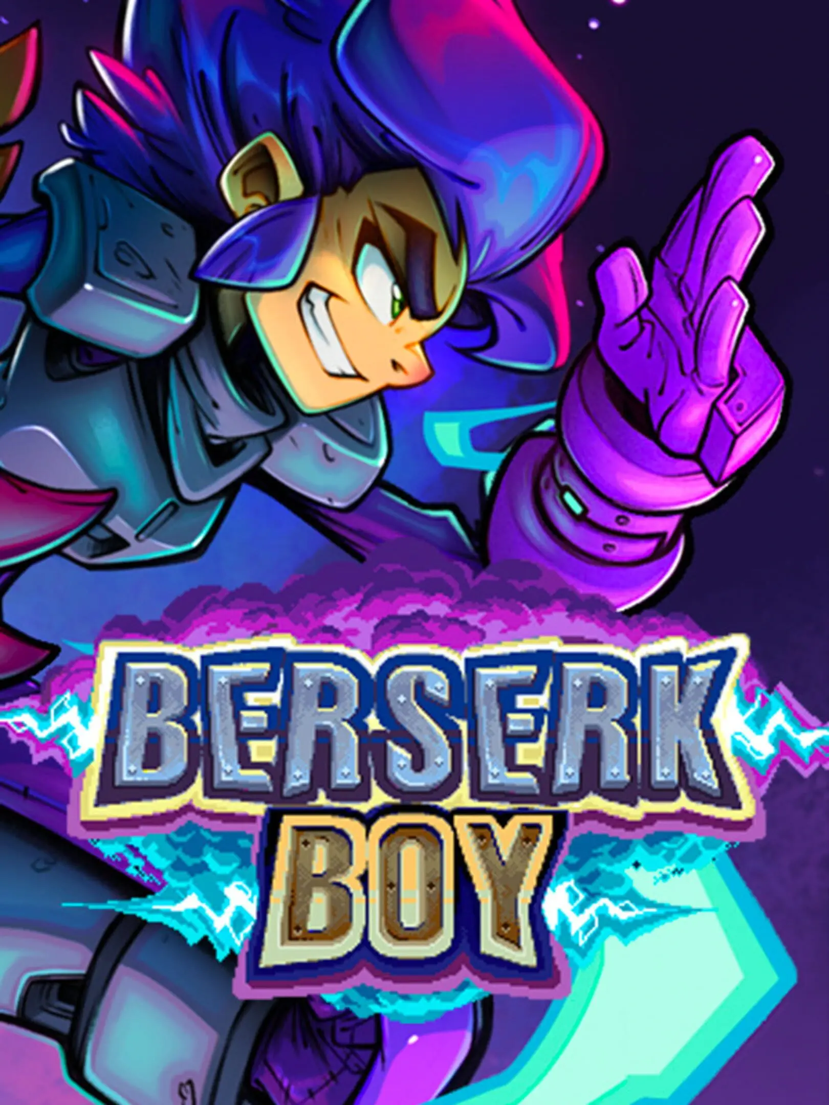 Picture of Berserk Boy