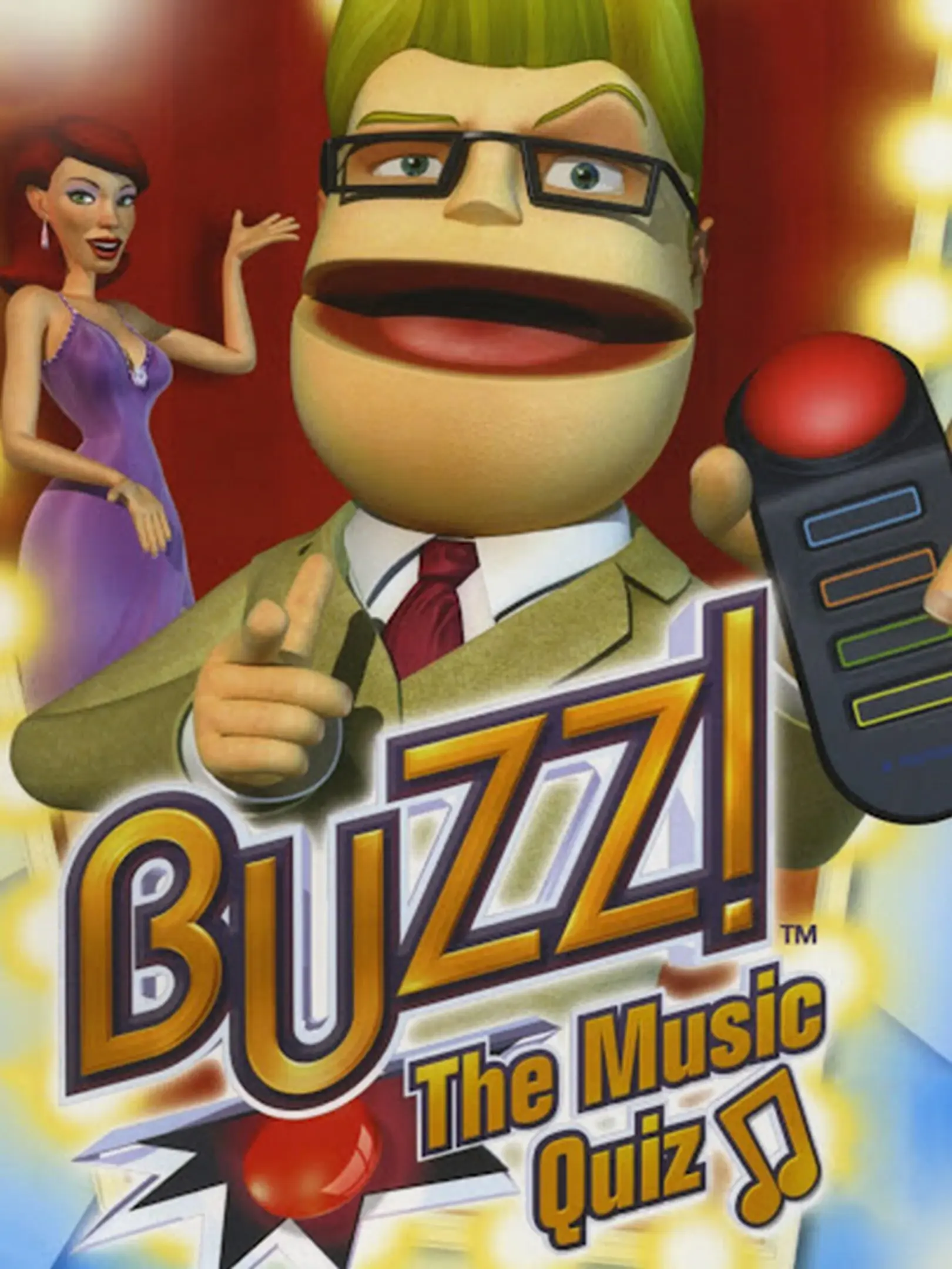 Picture of Buzz! The Music Quiz