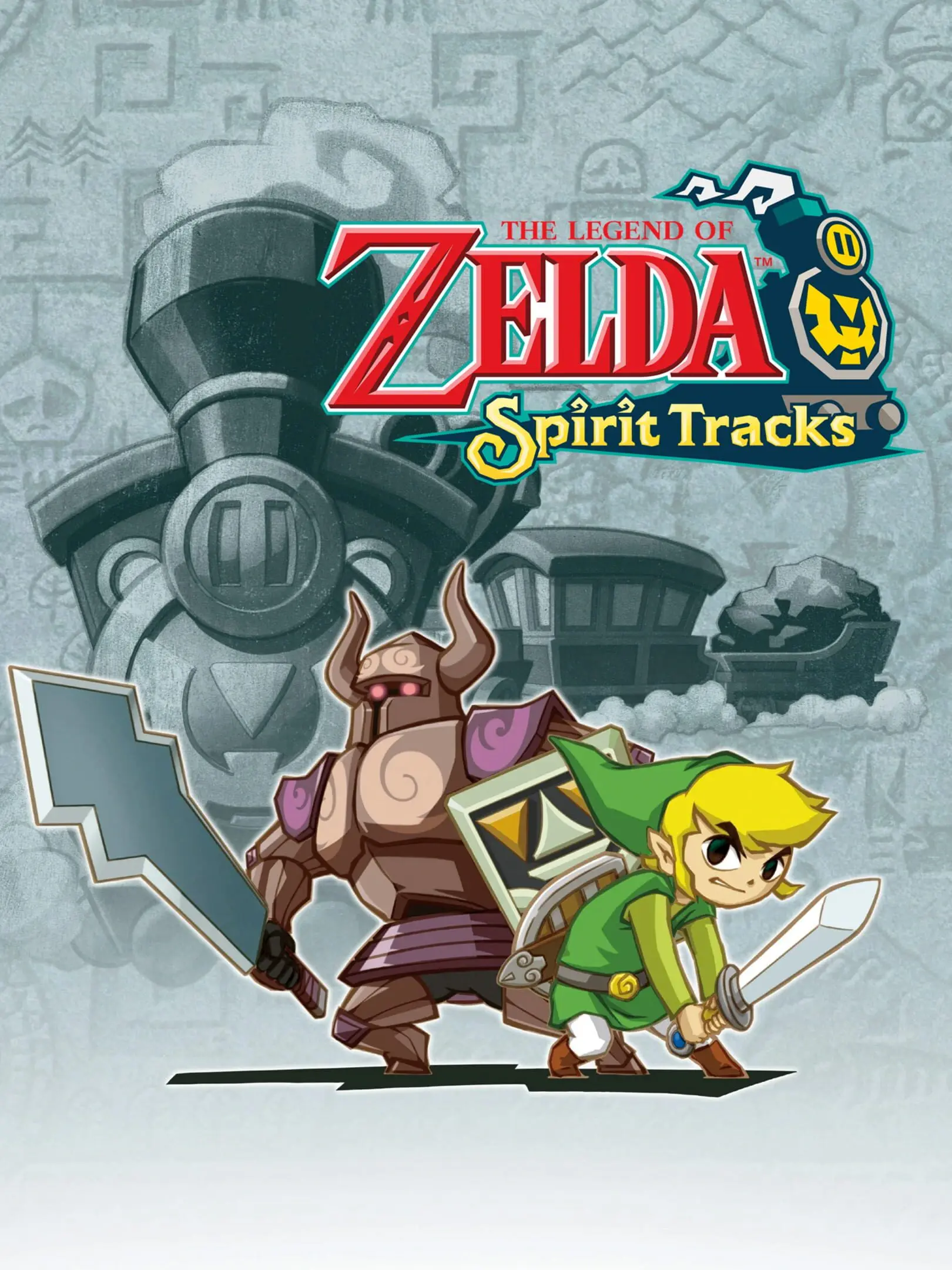 Picture of The Legend of Zelda: Spirit Tracks