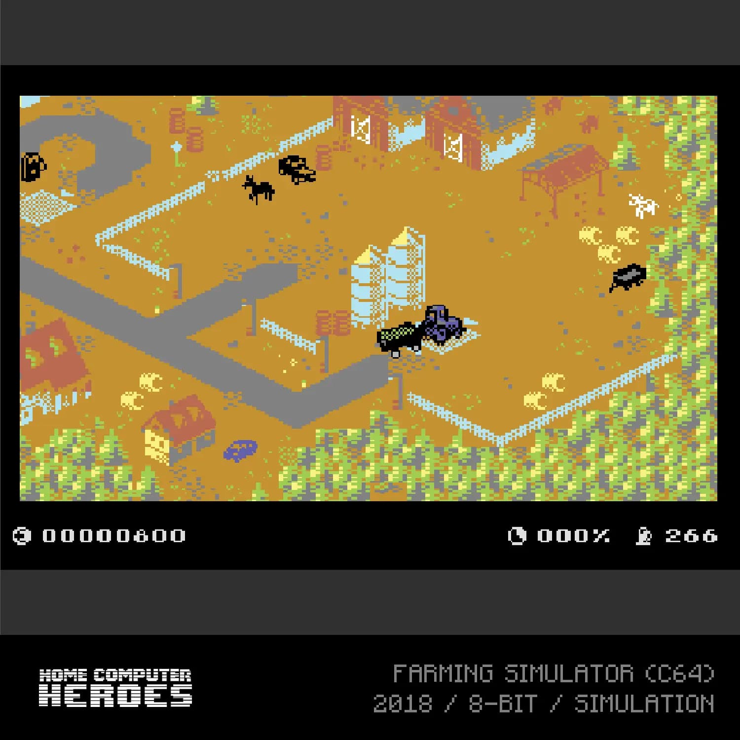 Picture of Home Computer Heroes Collection 1 10