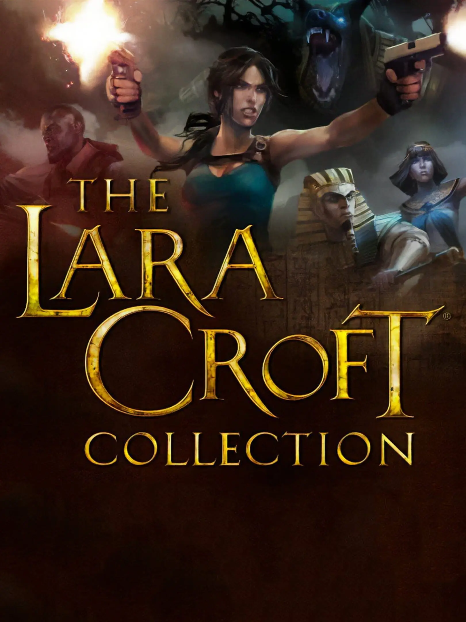 Picture of The Lara Croft Collection