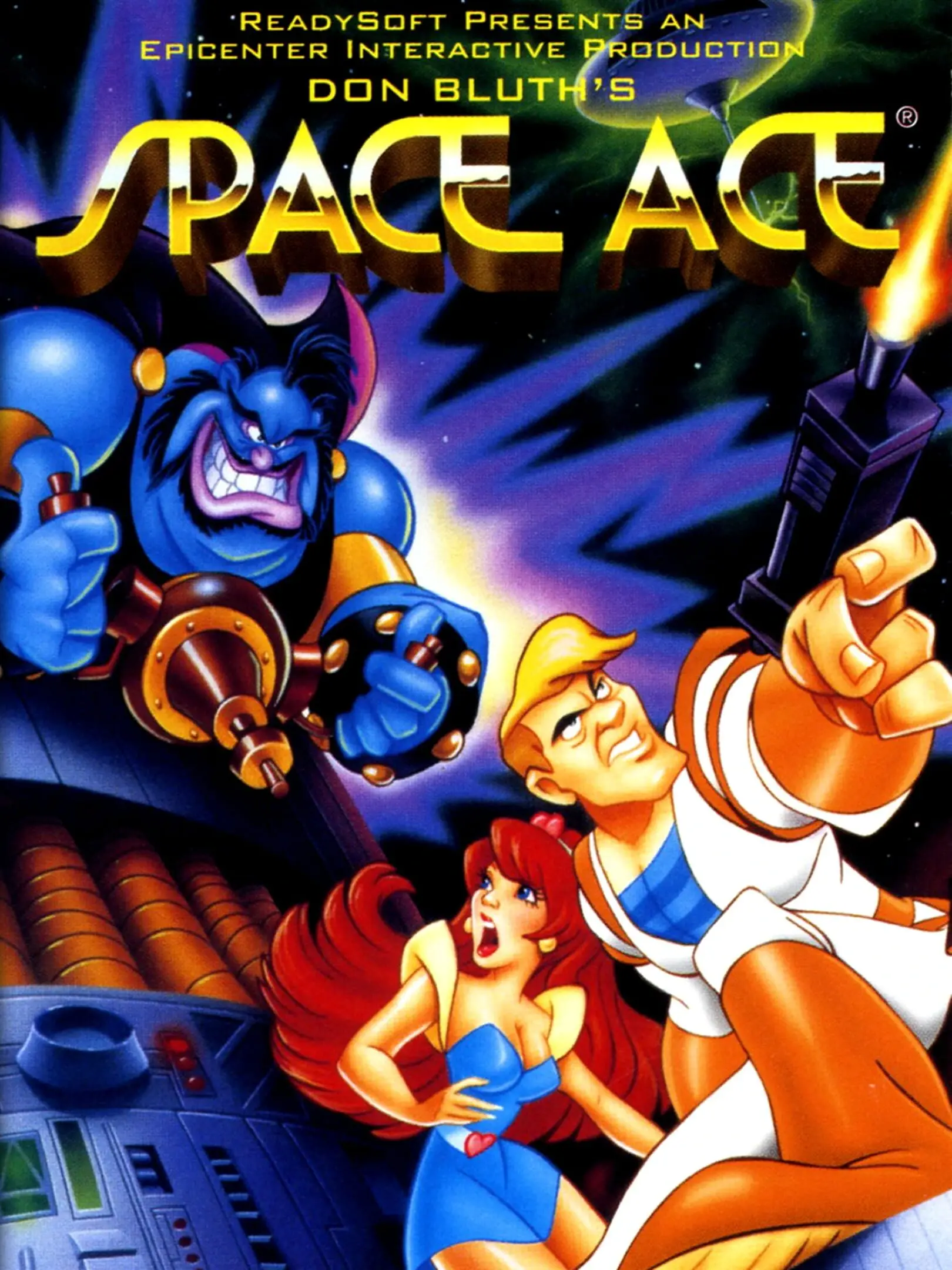 Picture of Space Ace