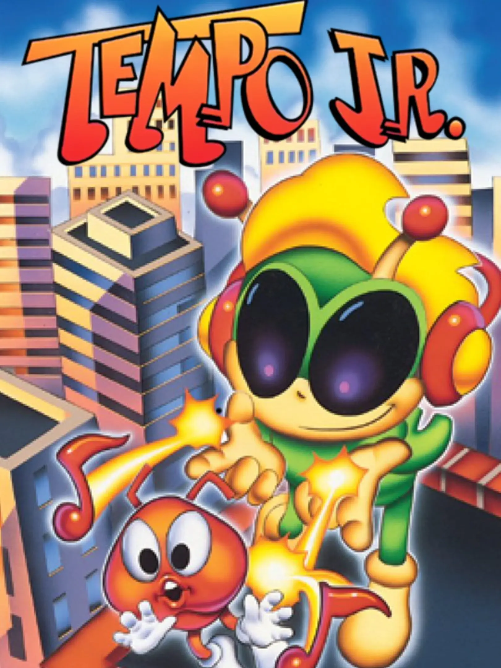 Picture of Tempo Jr.