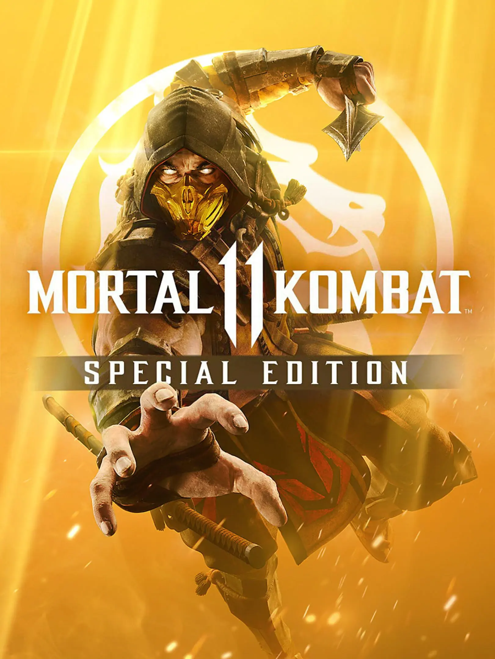 Mortal Kombat 11