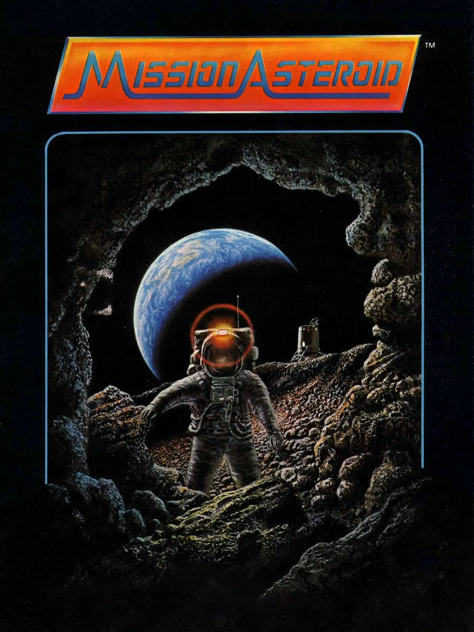 Picture of Mission: Asteroid