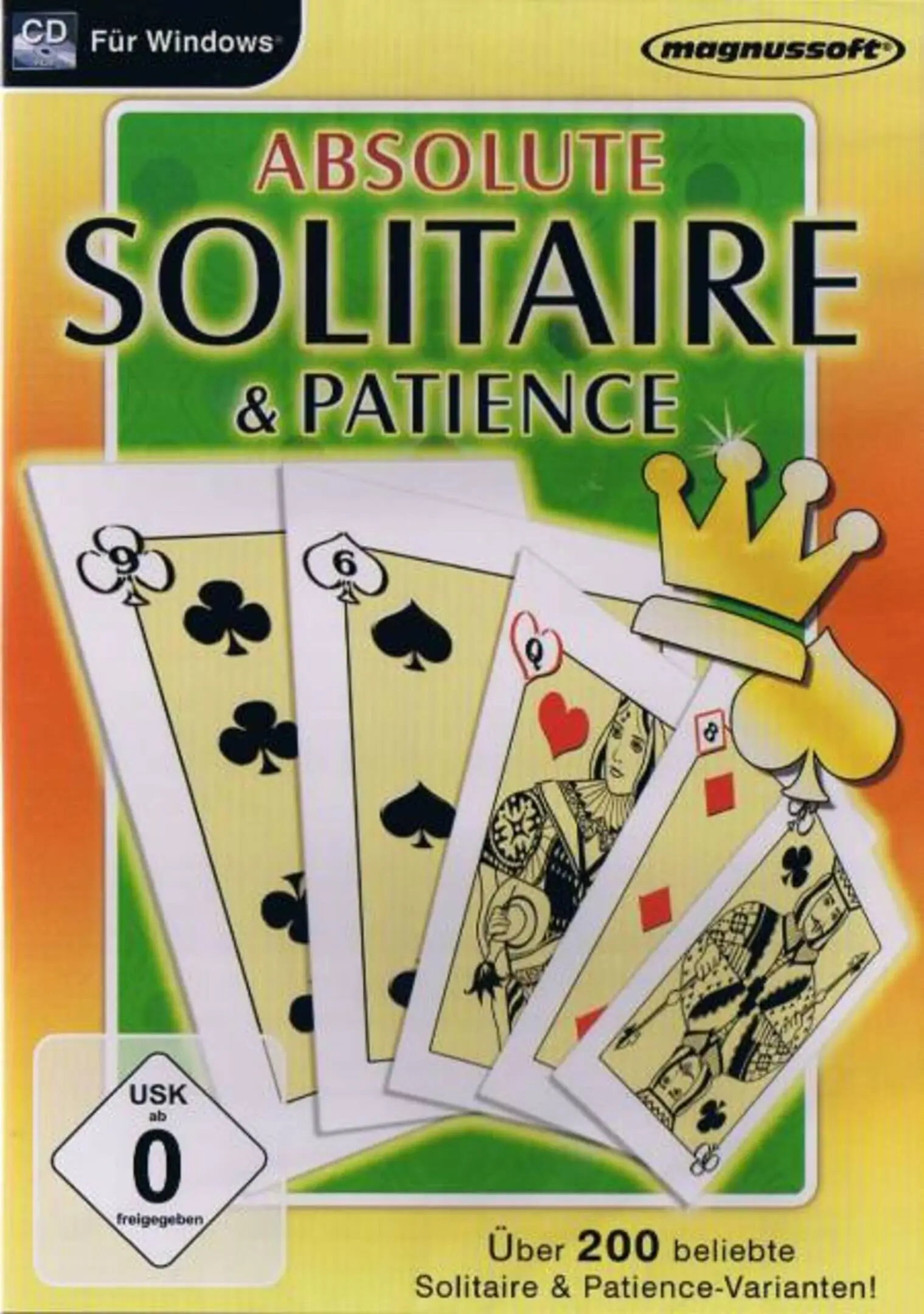 Picture of Absolute Solitaire & Patience