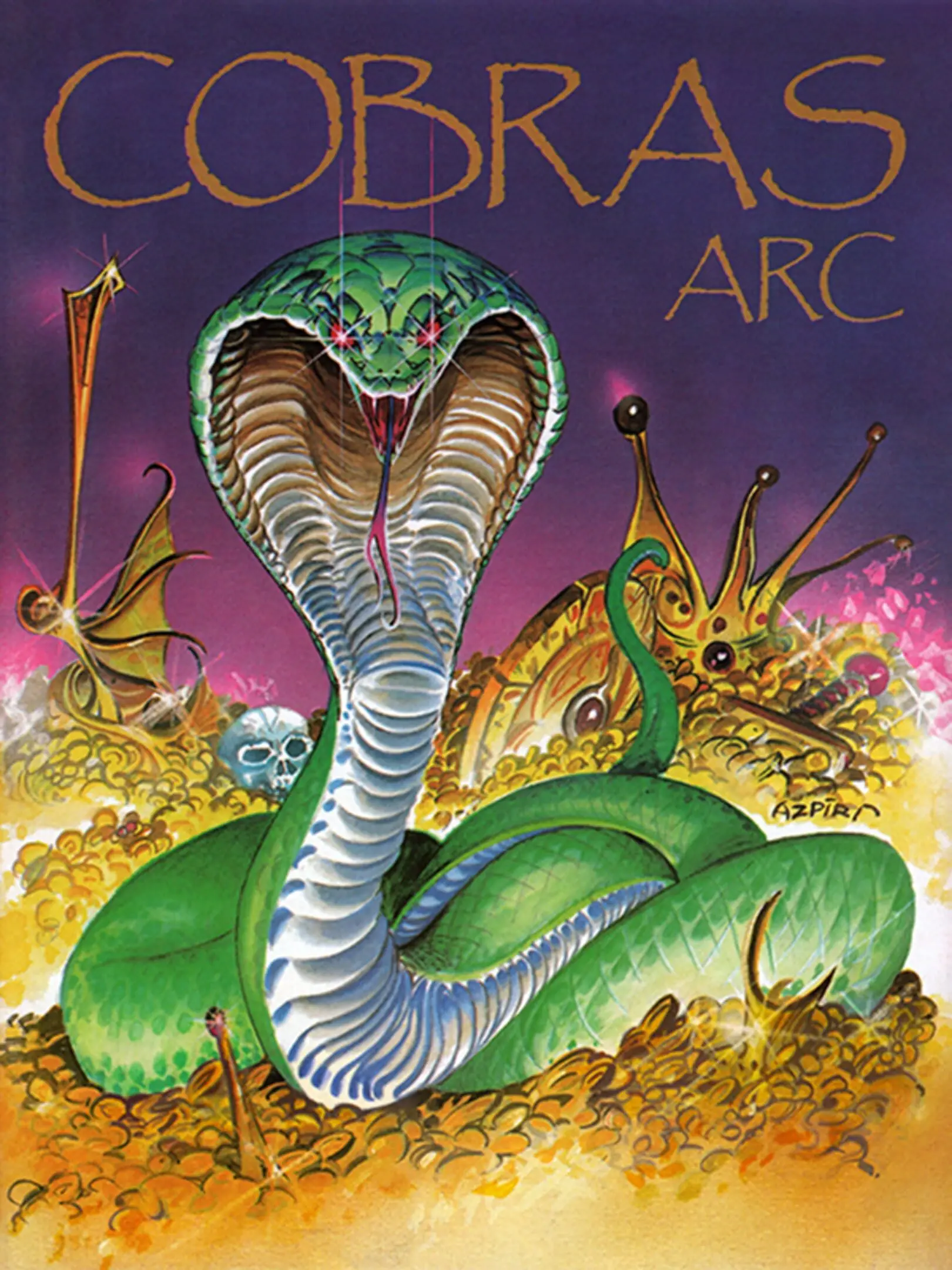 Picture of Cobra's Arc