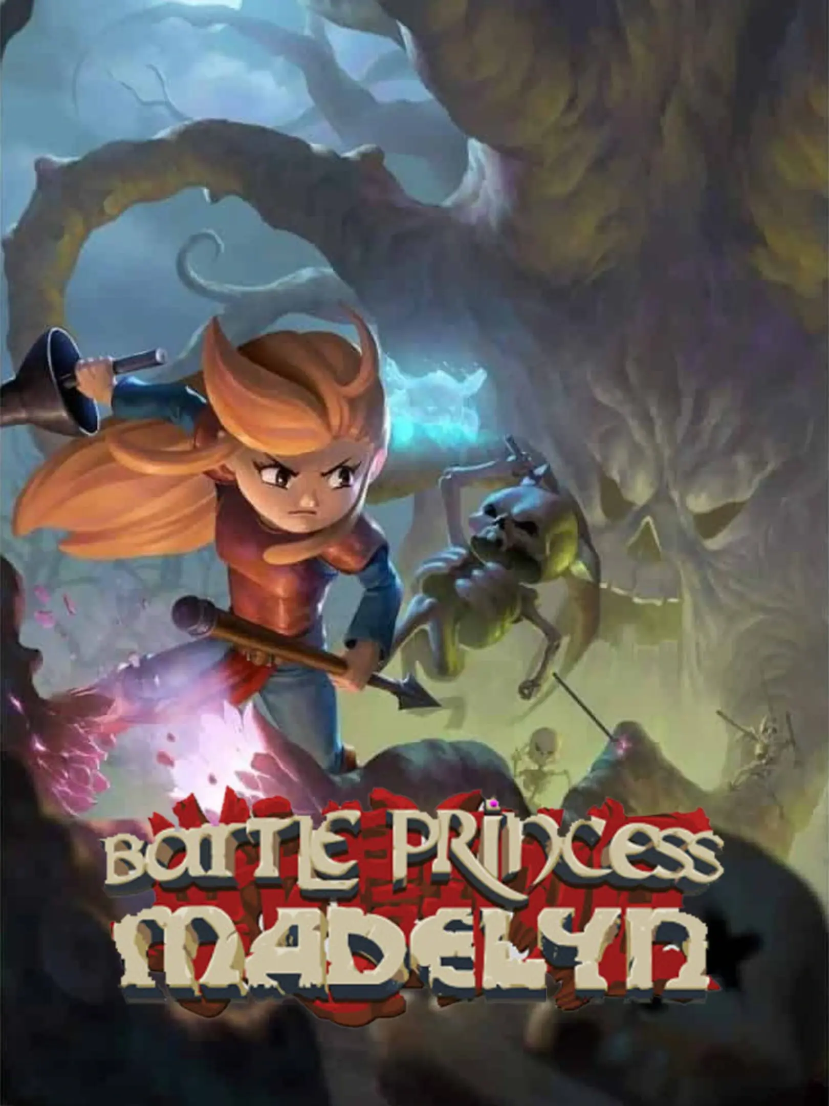 Picture of Battle Princess Madelyn