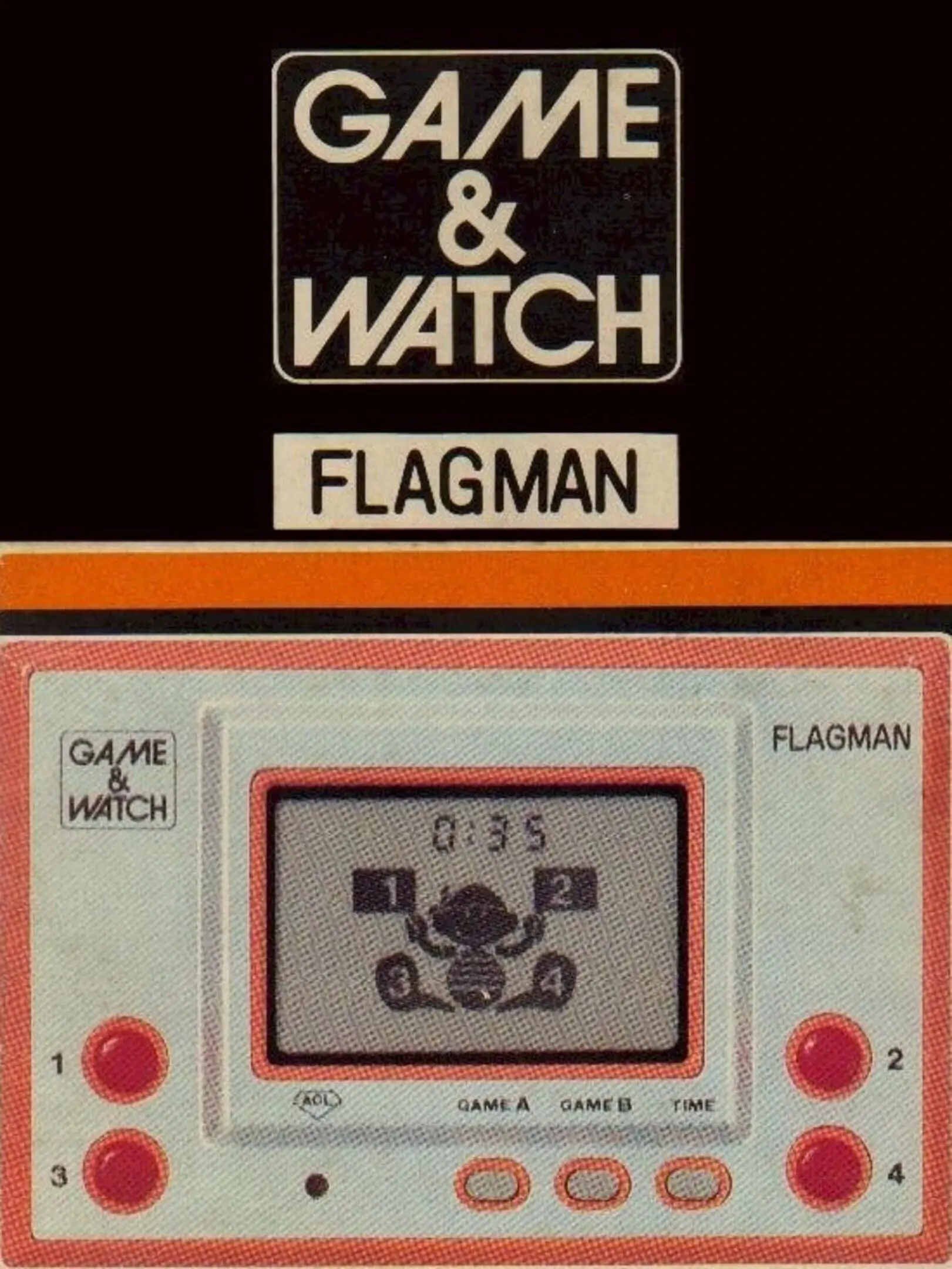 Picture of Flagmann