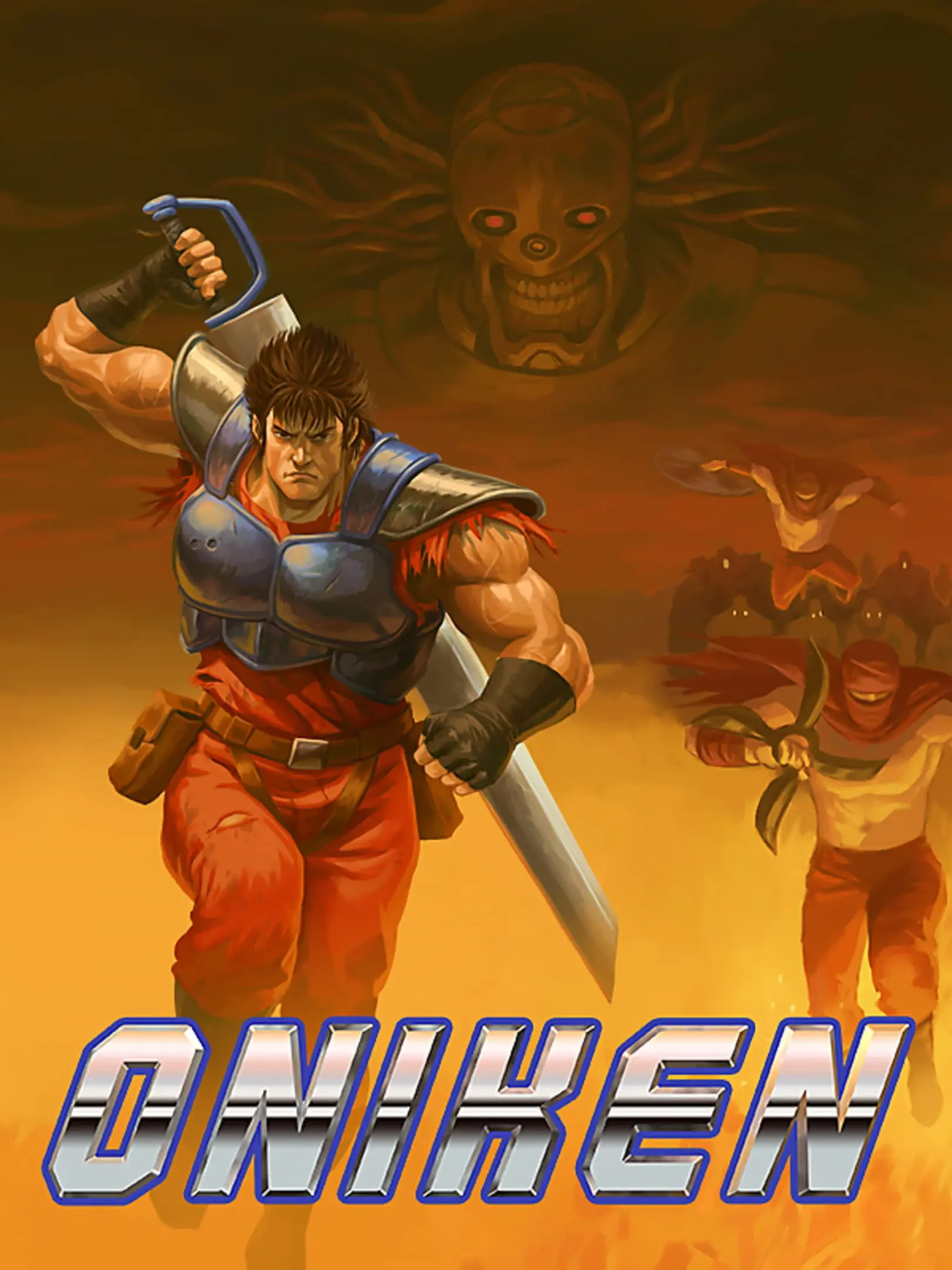 Picture of Oniken: Unstoppable Edition